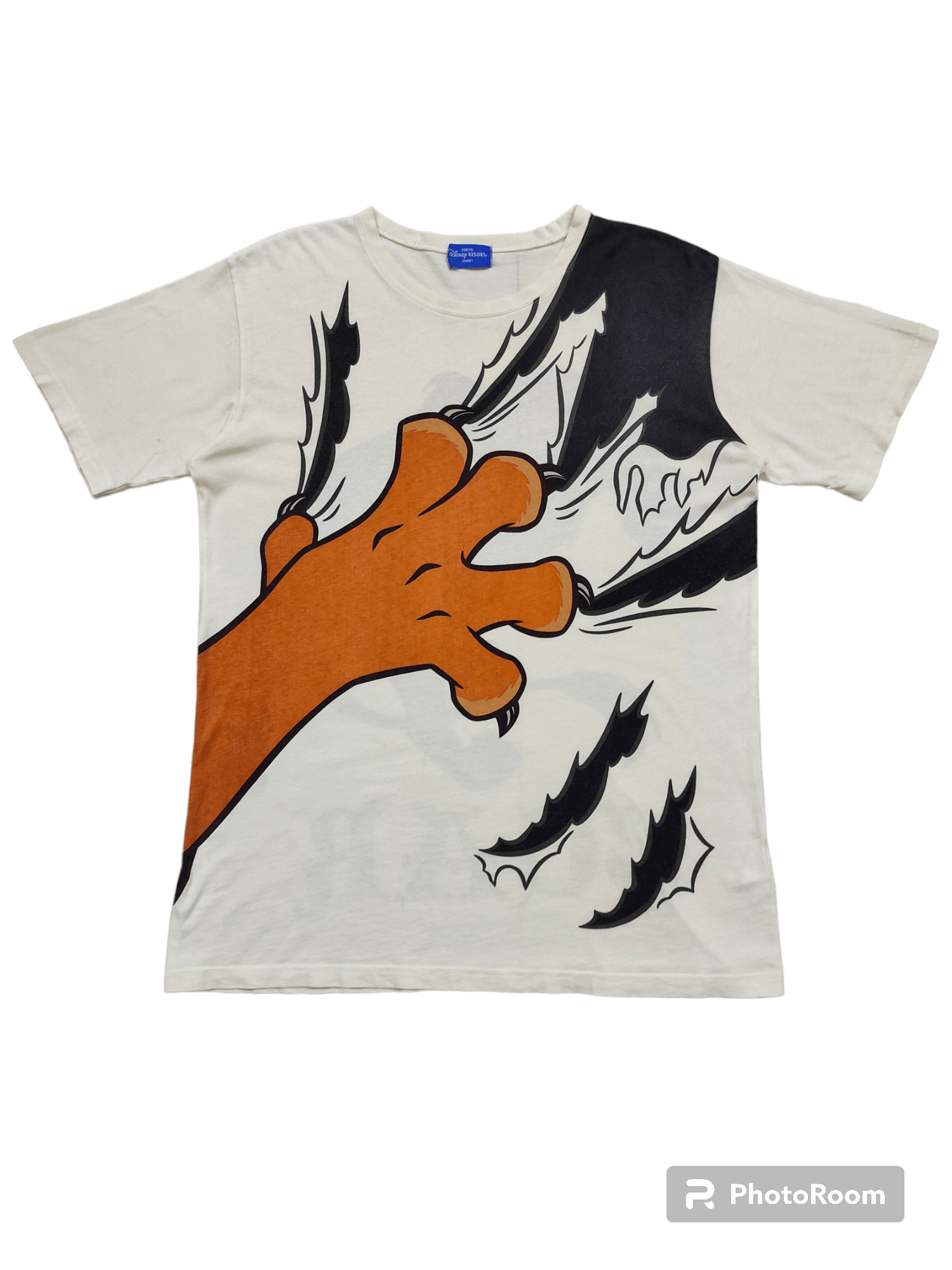 Disney Vintage The Lion King Scar All Over Print Size US L / EU 52-54 / 3 - 1 Thumbnail