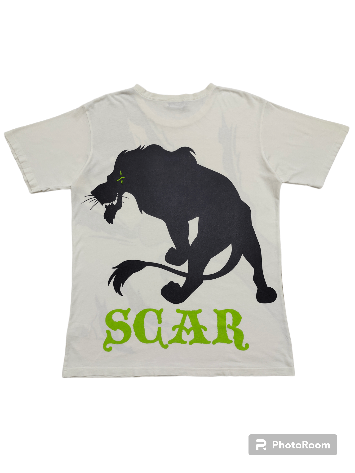 Disney Vintage The Lion King Scar All Over Print Size US L / EU 52-54 / 3 - 2 Thumbnail