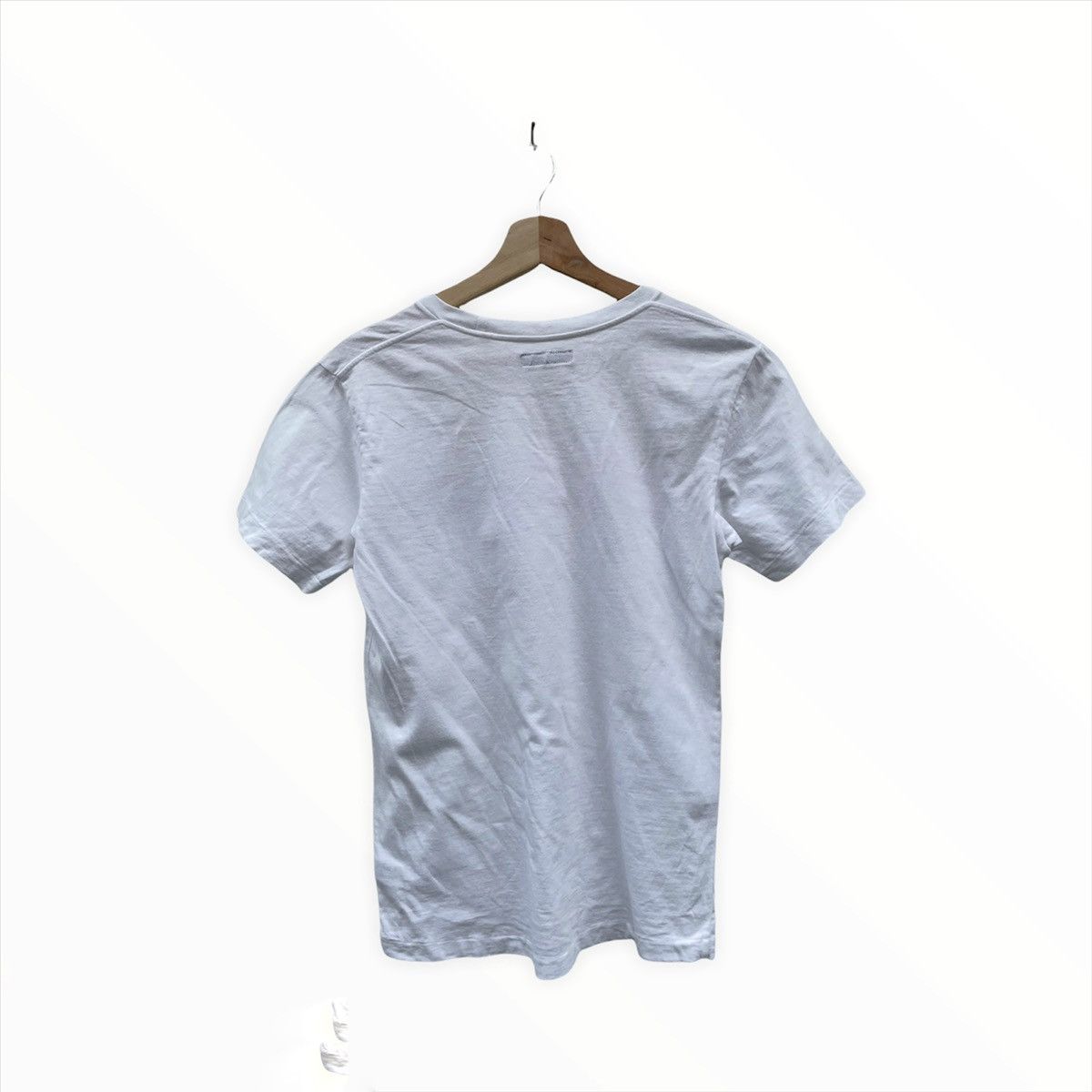 Blue Blue Japan × Japanese Brand Made In Japan Blue Blue Big Logo T Shirt Size US S / EU 44-46 / 1 - 2 Thumbnail