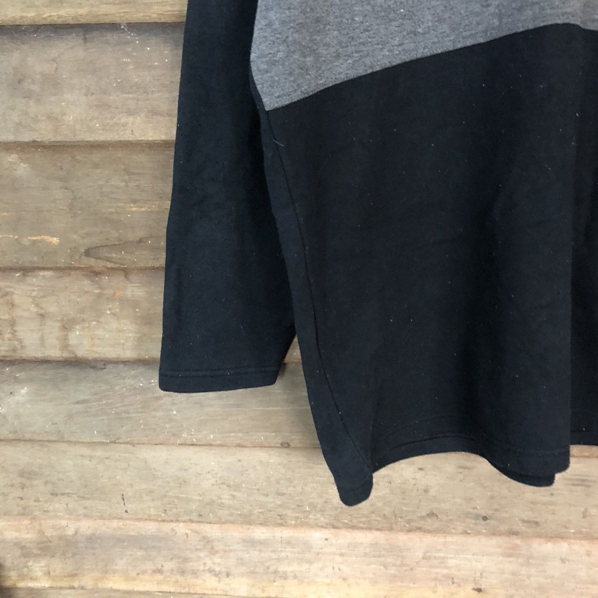 Levi's Levis U.S.A Black Sweatshirt vintageb#5612 Size US L / EU 52-54 / 3 - 4 Thumbnail