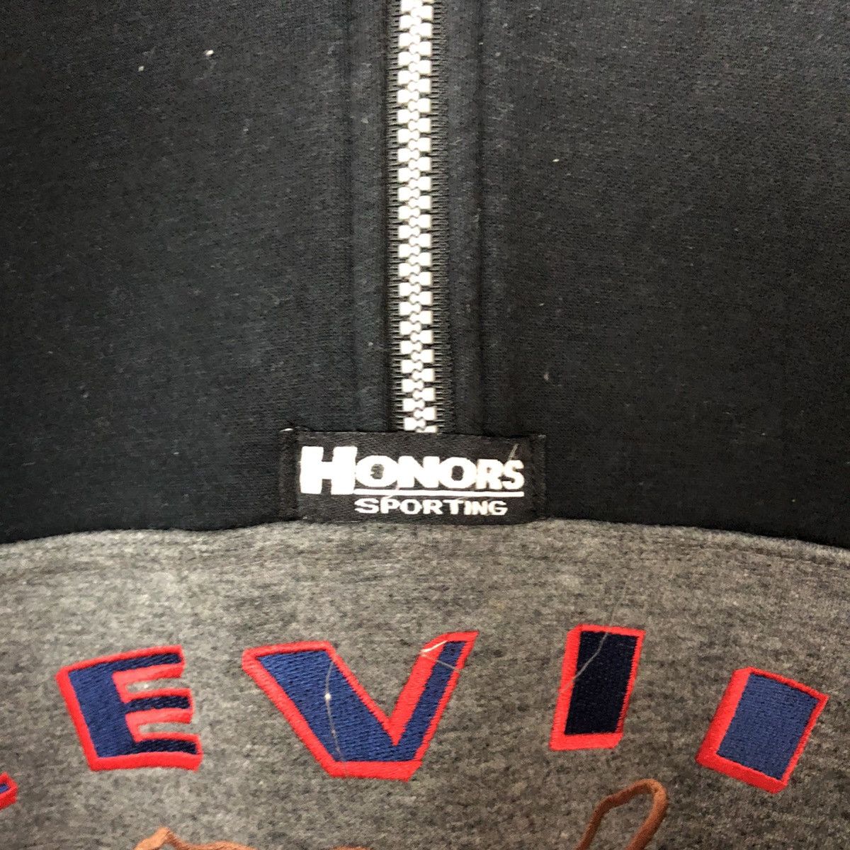 Levi's Levis U.S.A Black Sweatshirt vintageb#5612 Size US L / EU 52-54 / 3 - 8 Thumbnail