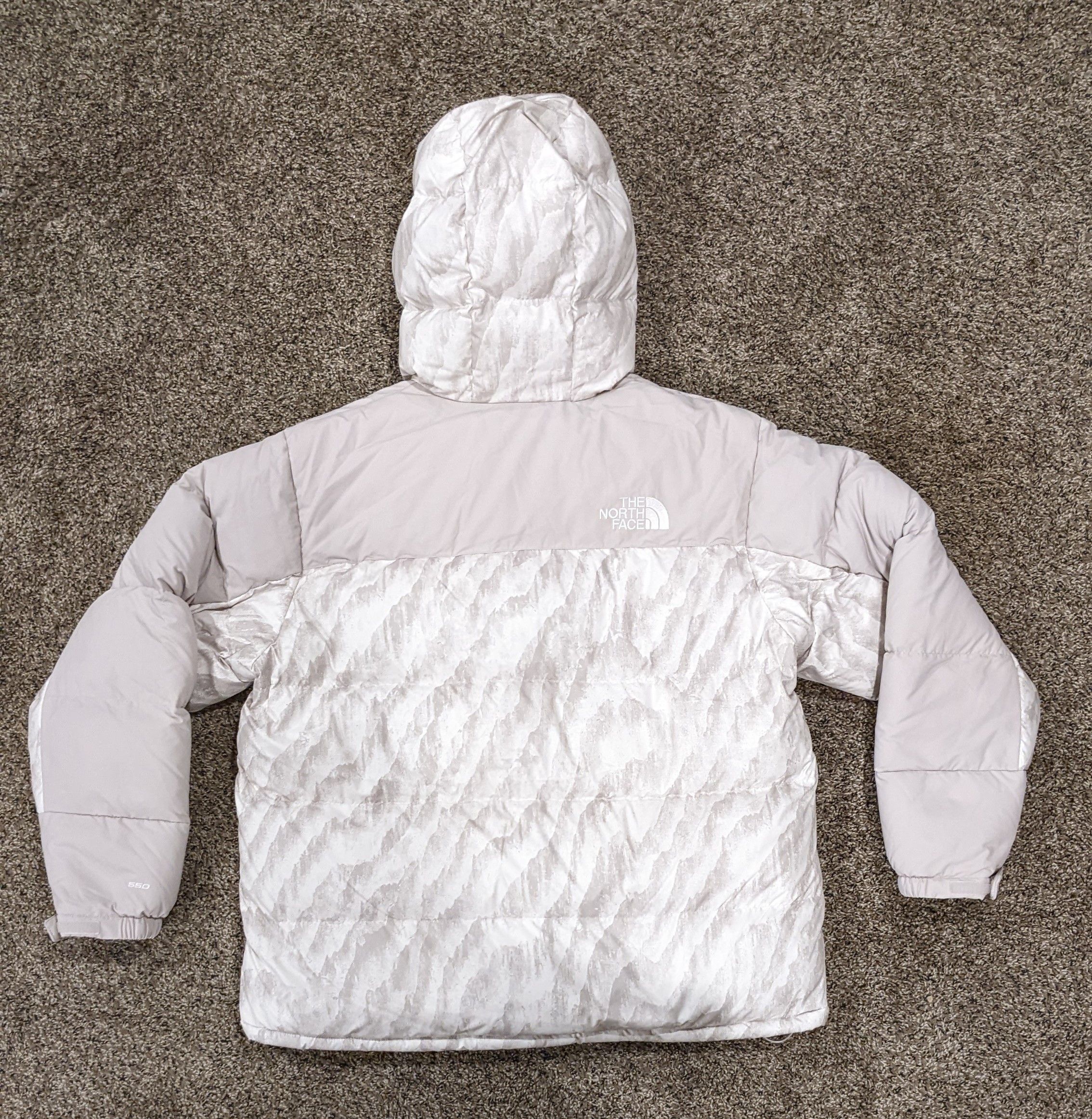 The North Face TNF M HMLYN Down Nuptse 550 Fill