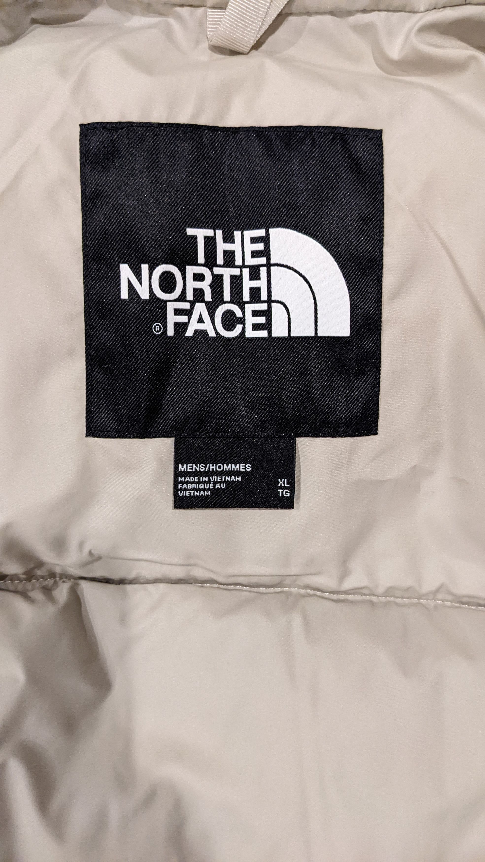 The North Face TNF M HMLYN Down Nuptse 550 Fill