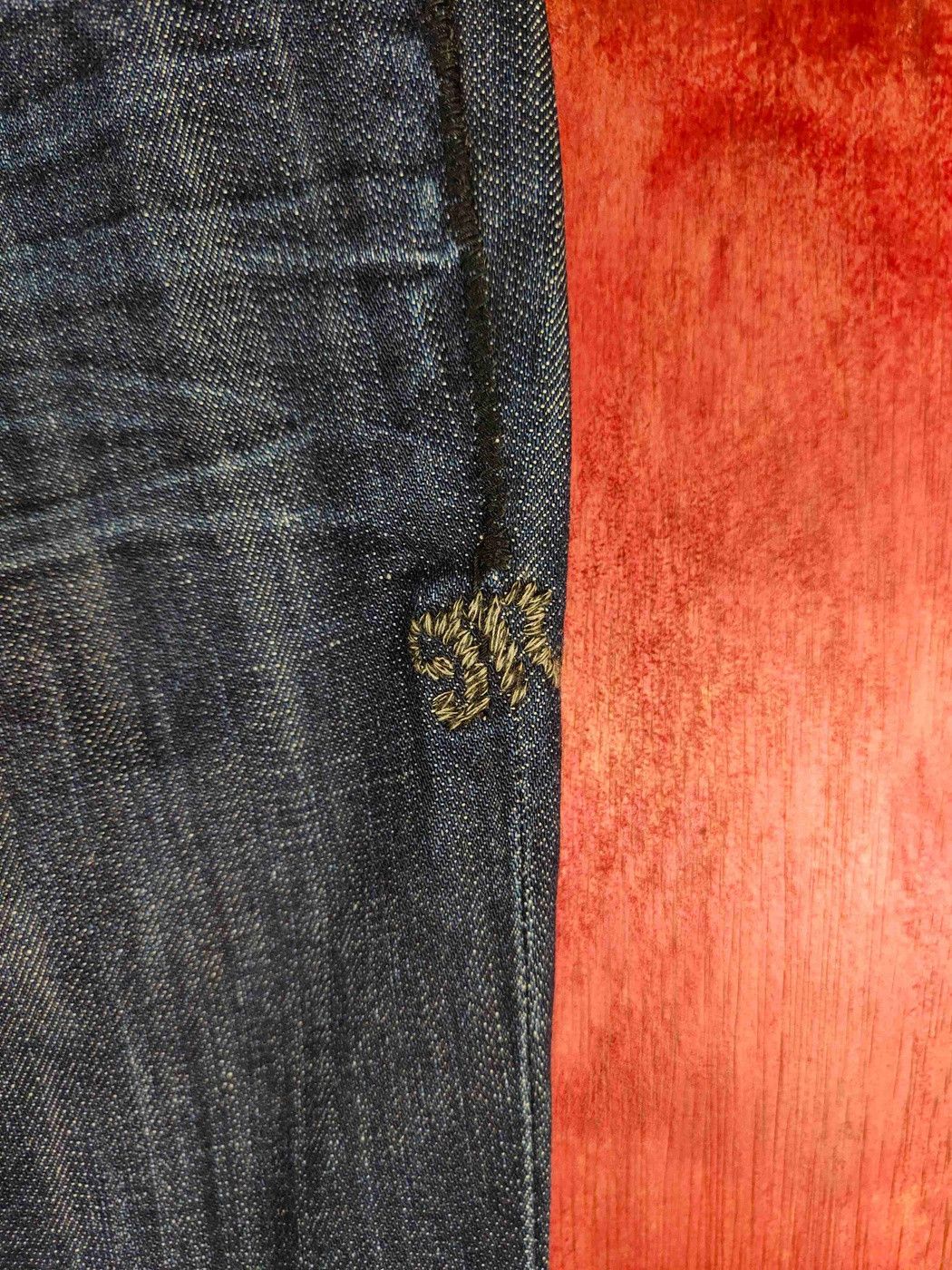 Miss Me DL Miss Me skull like if6was9 lgb denim Jeans #S1112 Size 27" / US 4 / IT 40 - 15 Thumbnail