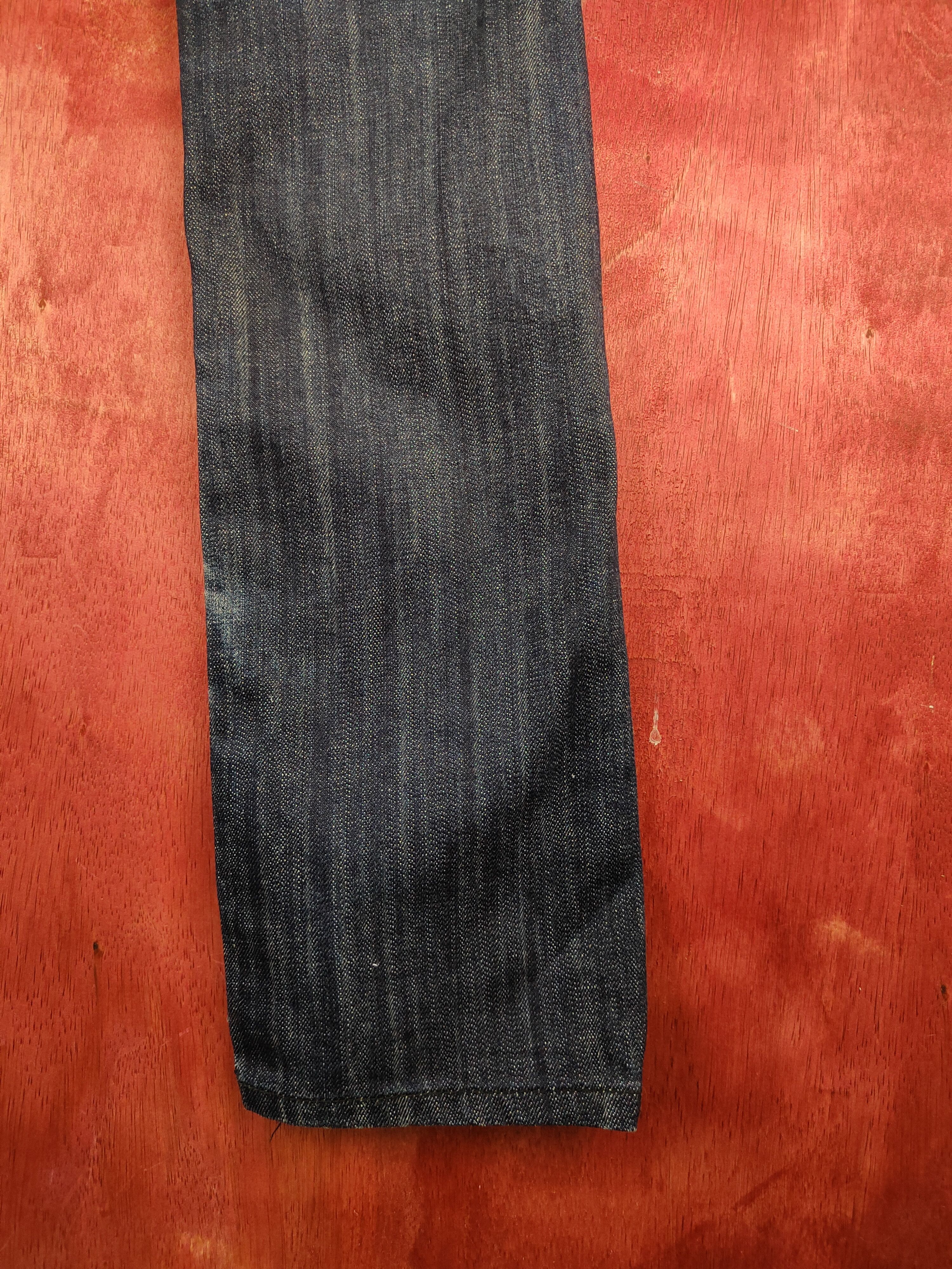 Miss Me DL Miss Me skull like if6was9 lgb denim Jeans #S1112 Size 27" / US 4 / IT 40 - 6 Thumbnail