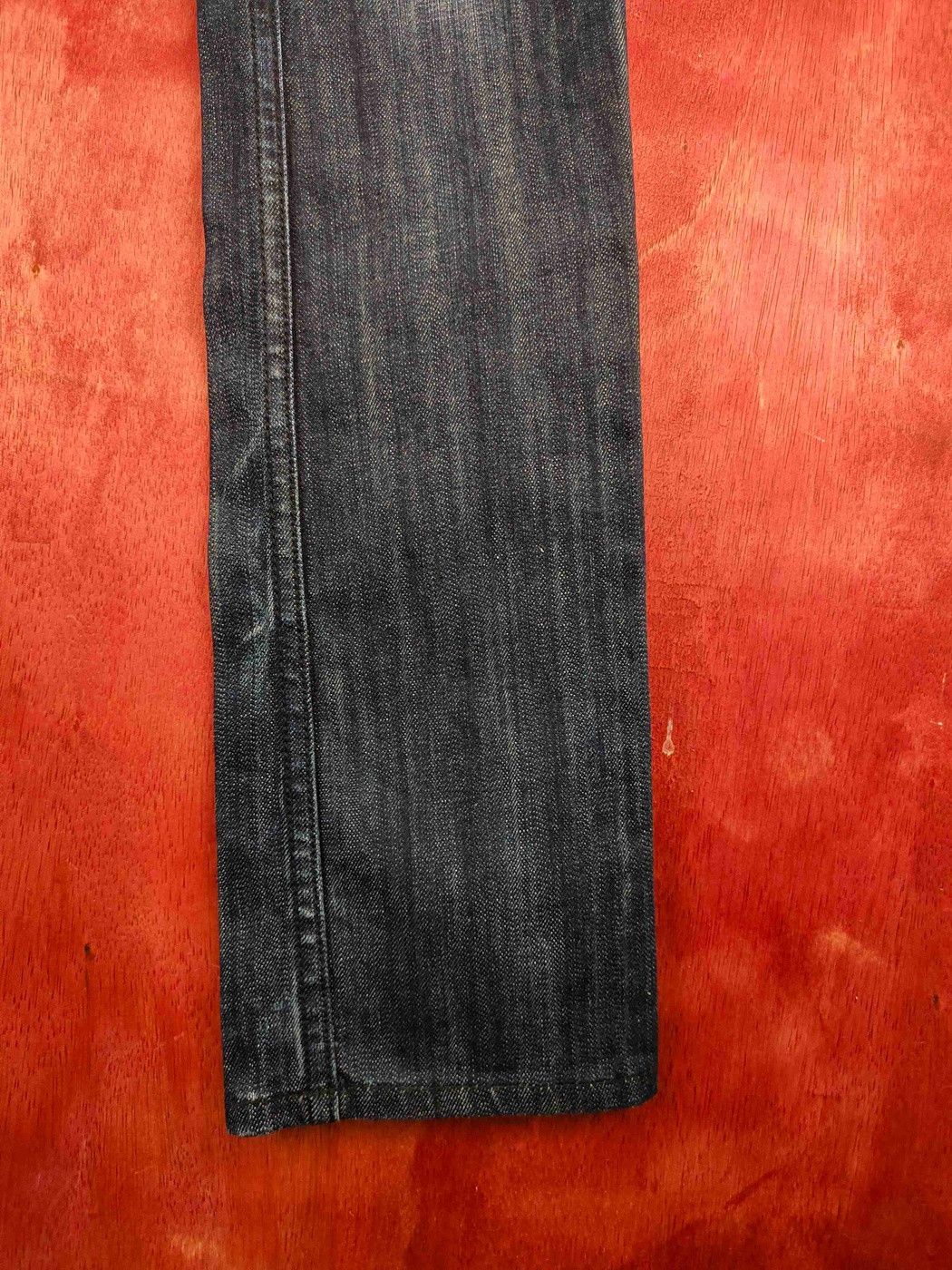 Miss Me DL Miss Me skull like if6was9 lgb denim Jeans #S1112 Size 27" / US 4 / IT 40 - 17 Thumbnail