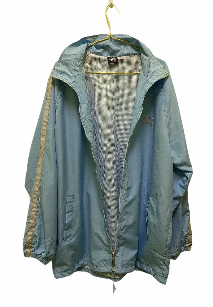 Stussy STUSSY Windbreaker/Lightjacket x USA Size US L / EU 52-54 / 3 - 2 Thumbnail