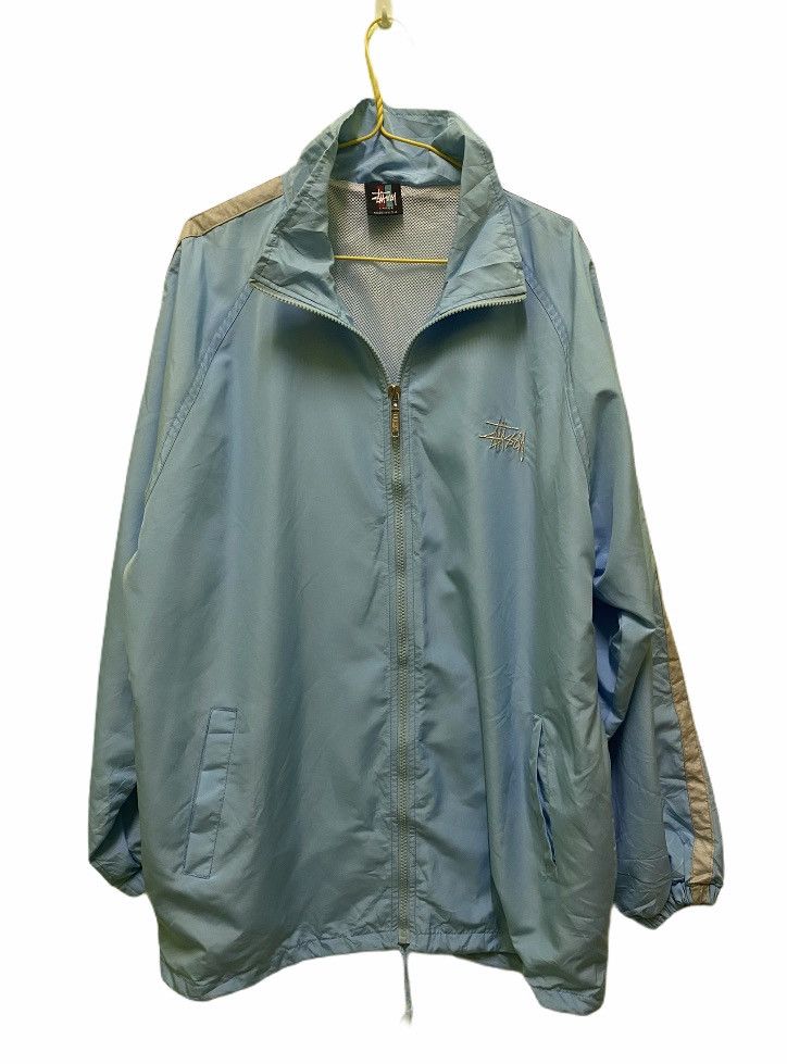 Stussy STUSSY Windbreaker/Lightjacket x USA Size US L / EU 52-54 / 3 - 1 Thumbnail