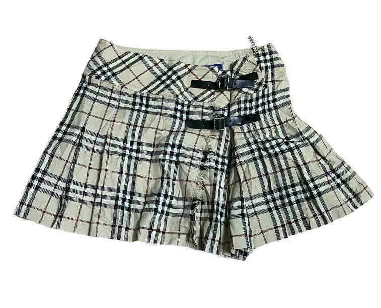 Burberry Burberry Nova Check "Blue Label" Size 29" - 3 Thumbnail