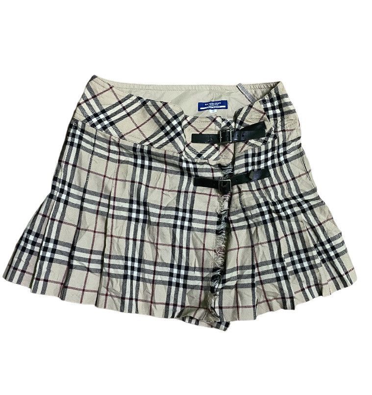 Burberry Burberry Nova Check "Blue Label" Size 29" - 1 Thumbnail