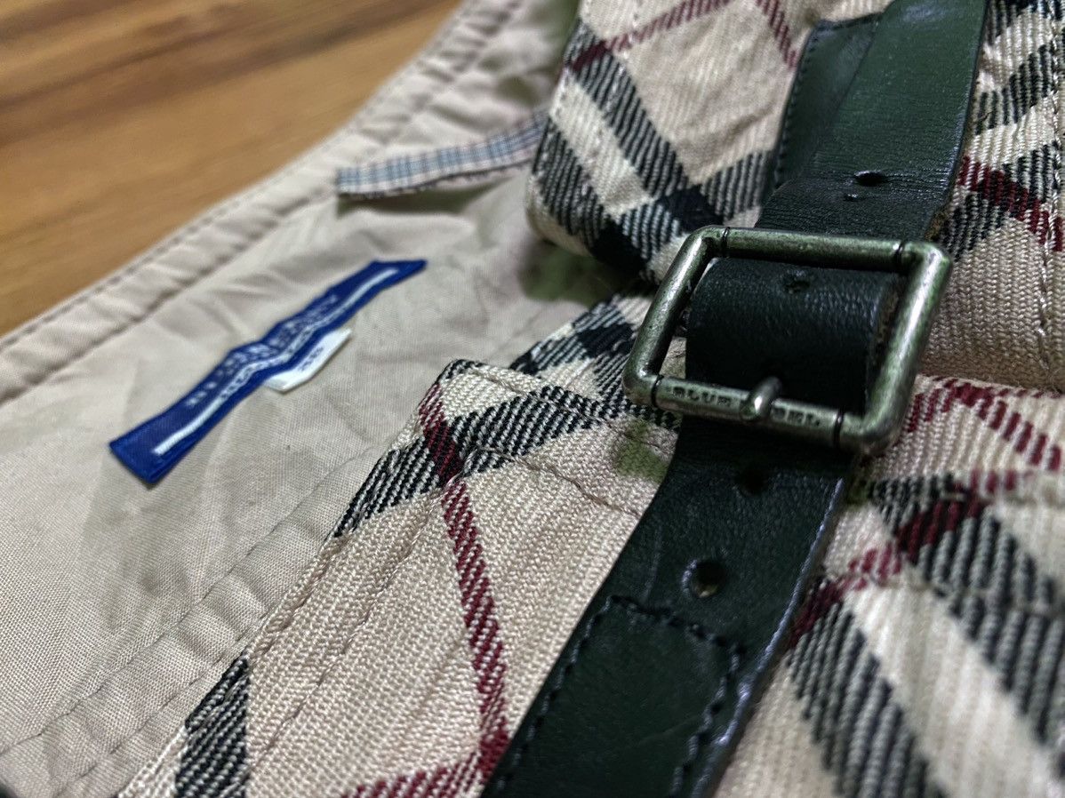 Burberry Burberry Nova Check "Blue Label" Size 29" - 6 Thumbnail