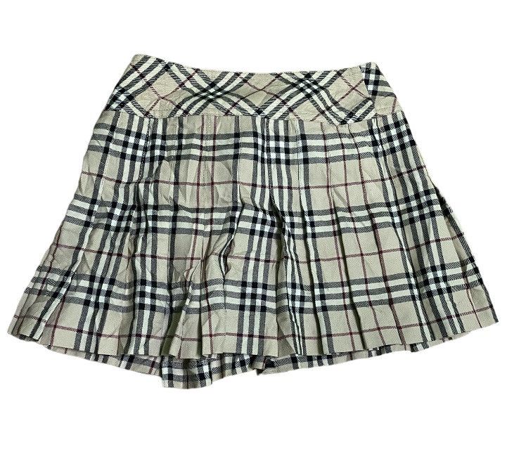 Burberry Burberry Nova Check "Blue Label" Size 29" - 2 Thumbnail