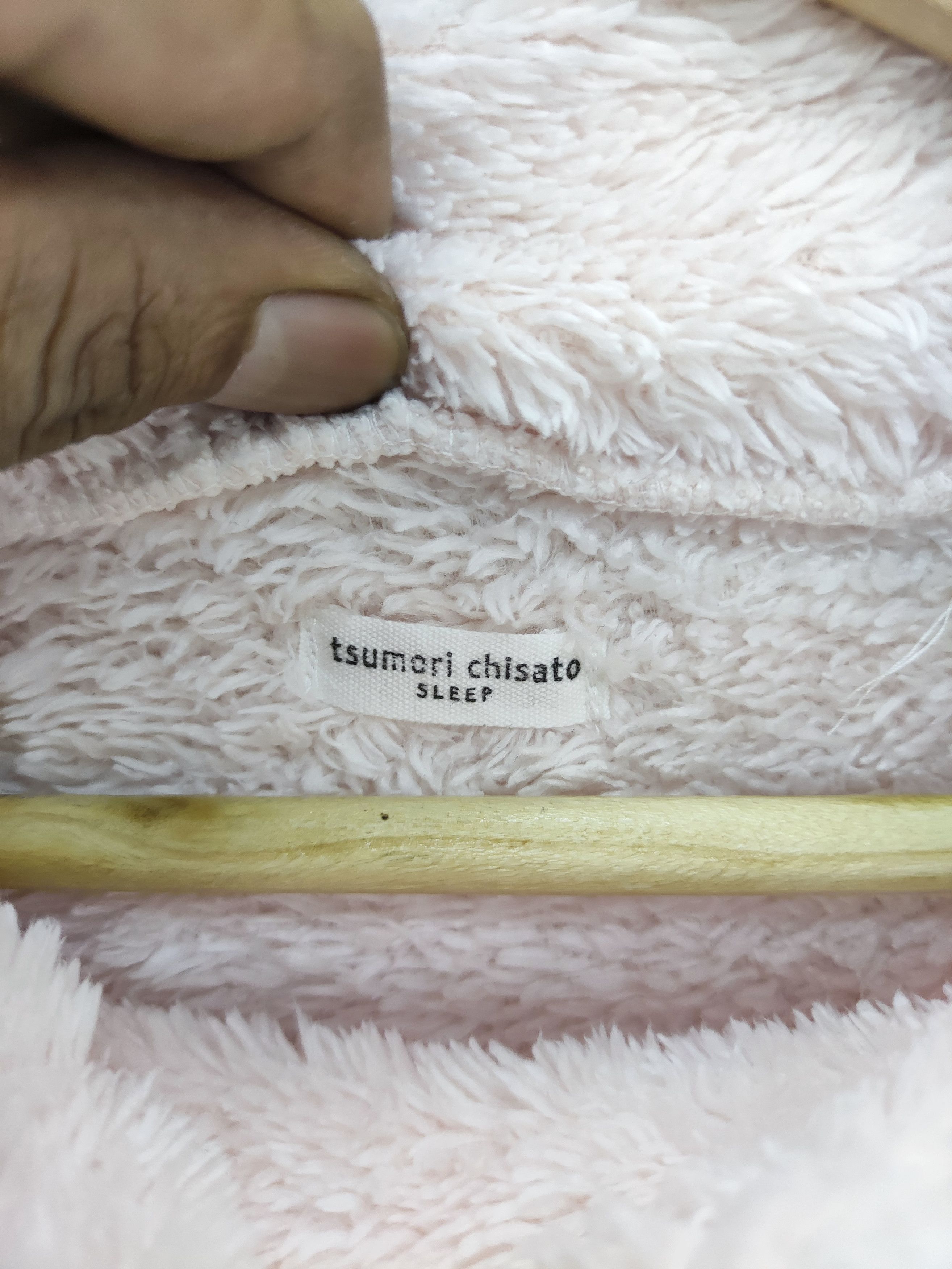 Issey Miyake Vintage Issey Miyake Tsumori Chisato Fleece Sleep Size US M / EU 48-50 / 2 - 3 Thumbnail