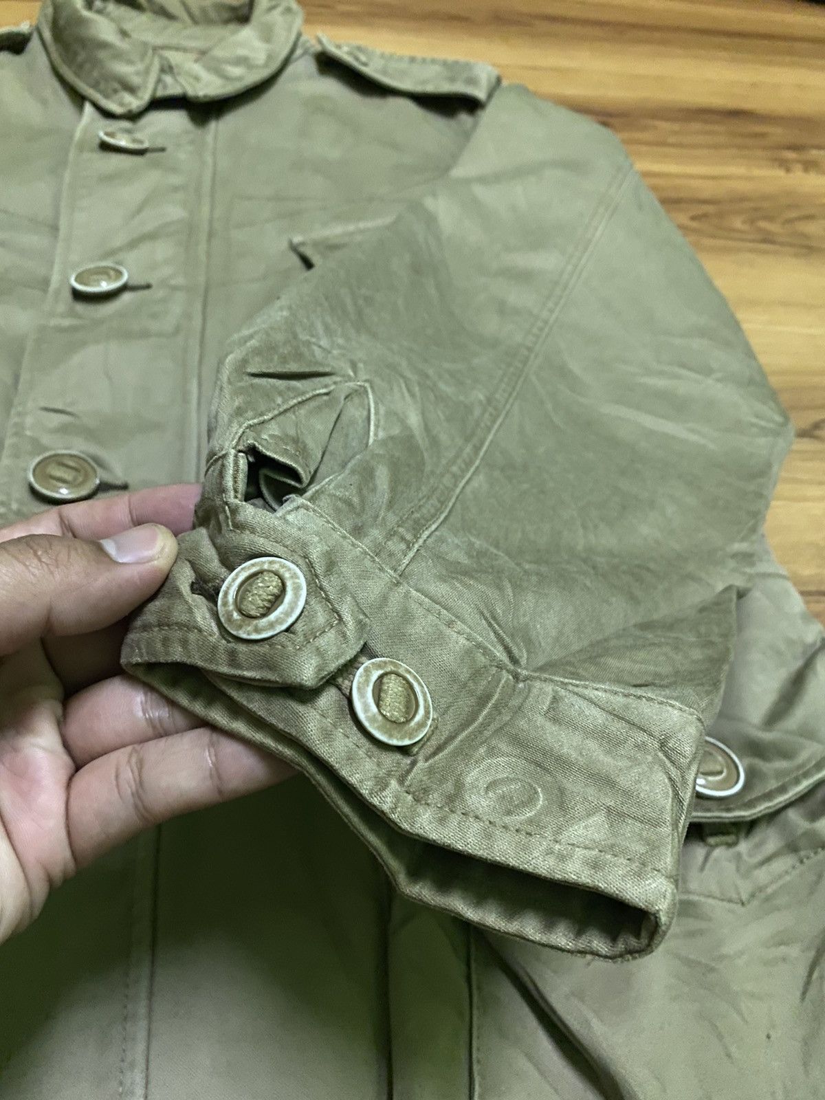 Polo Ralph Lauren × Vintage Vintage Polo Ralph Lauren "Tactical Jacket" Size US L / EU 52-54 / 3 - 12 Thumbnail