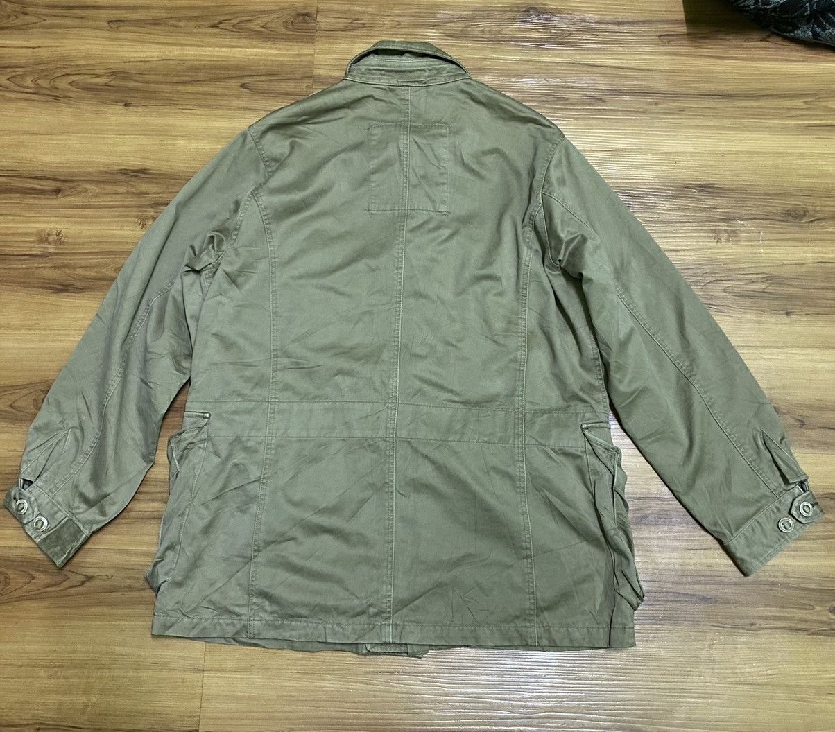 Polo Ralph Lauren × Vintage Vintage Polo Ralph Lauren "Tactical Jacket" Size US L / EU 52-54 / 3 - 16 Thumbnail
