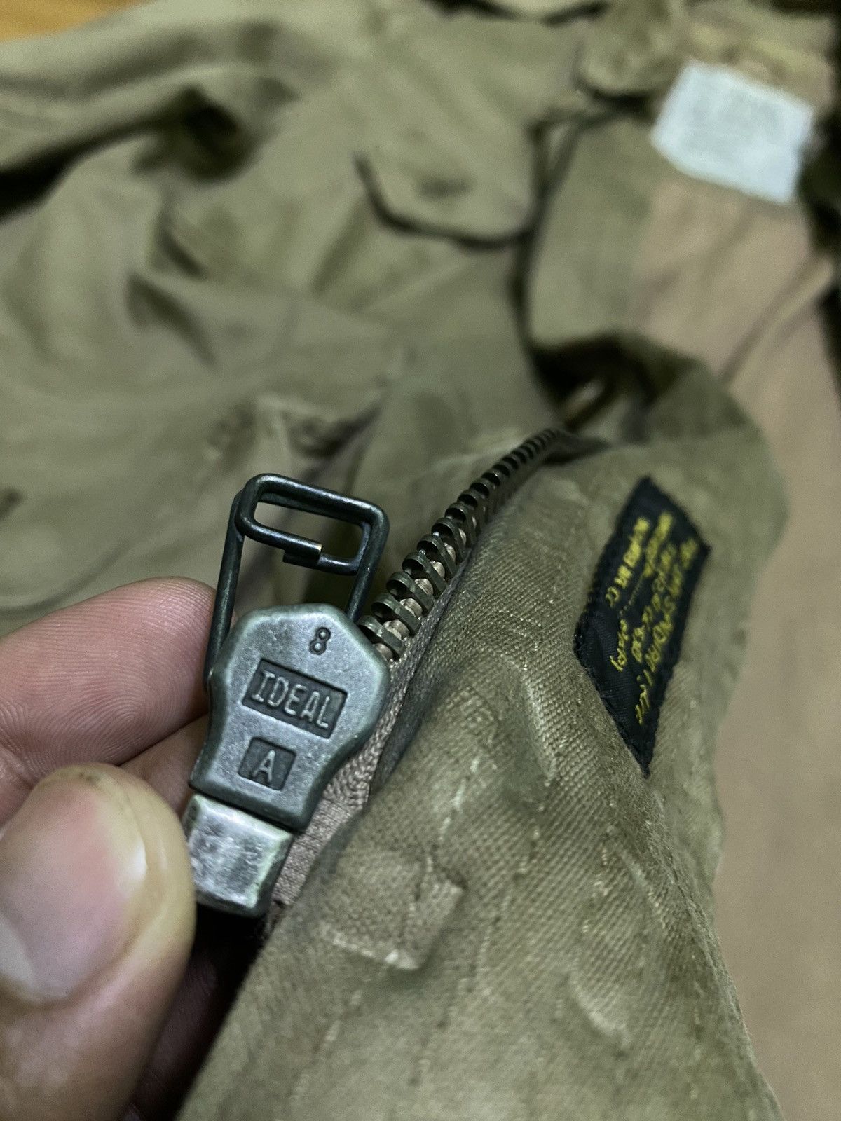Polo Ralph Lauren × Vintage Vintage Polo Ralph Lauren "Tactical Jacket" Size US L / EU 52-54 / 3 - 7 Thumbnail
