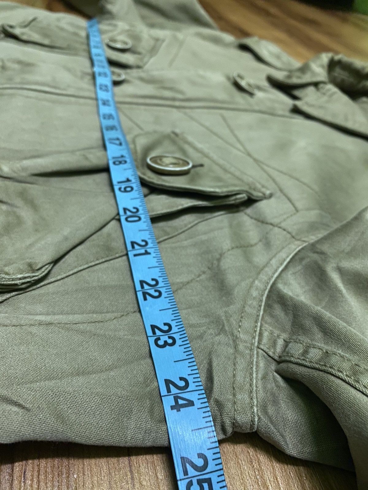 Polo Ralph Lauren × Vintage Vintage Polo Ralph Lauren "Tactical Jacket" Size US L / EU 52-54 / 3 - 9 Thumbnail