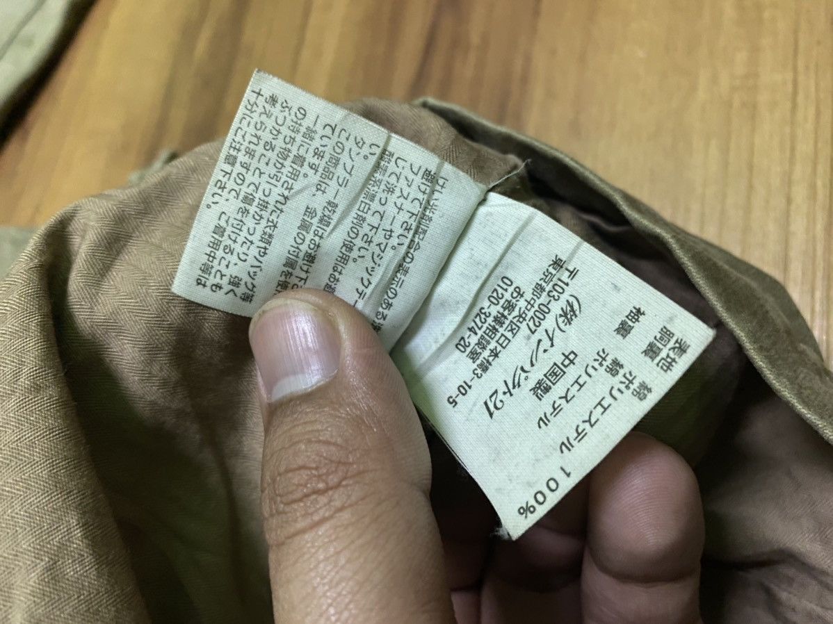 Polo Ralph Lauren × Vintage Vintage Polo Ralph Lauren "Tactical Jacket" Size US L / EU 52-54 / 3 - 15 Thumbnail