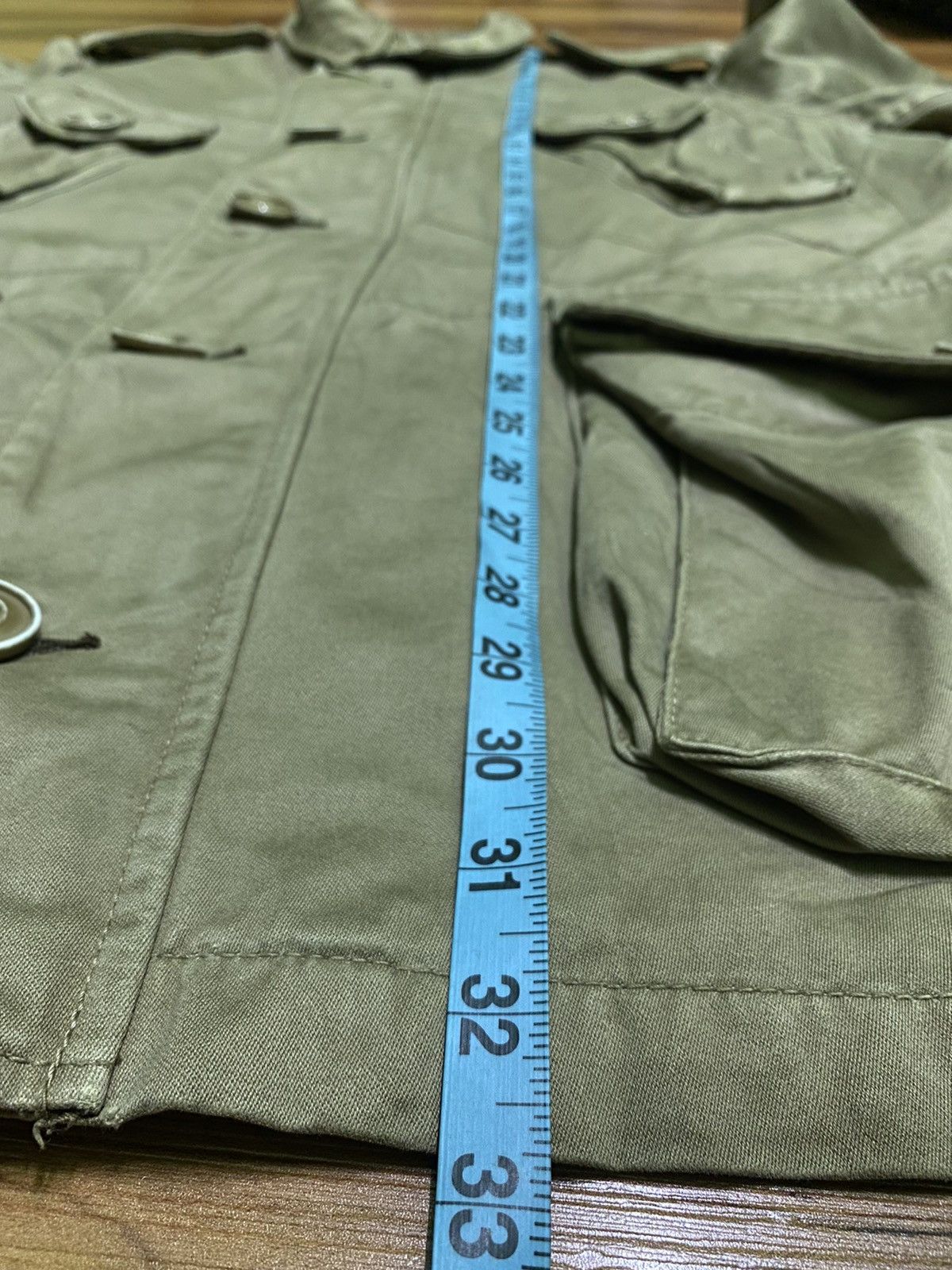 Polo Ralph Lauren × Vintage Vintage Polo Ralph Lauren "Tactical Jacket" Size US L / EU 52-54 / 3 - 10 Thumbnail