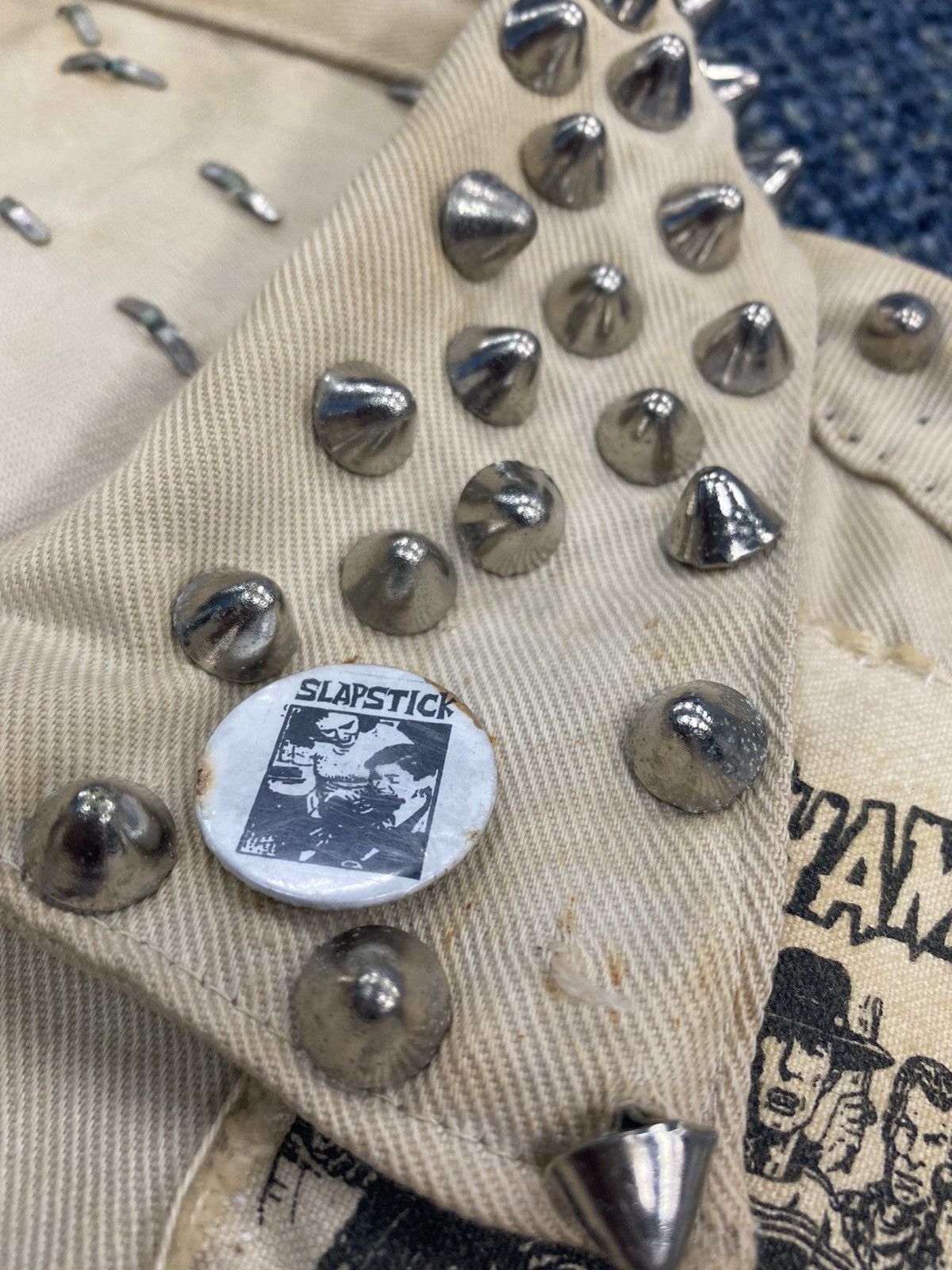 Band Tees × Vintage PUNK Vest Vintage "RANCID 1995 Under License To Brockum" Size US M / EU 48-50 / 2 - 11 Thumbnail