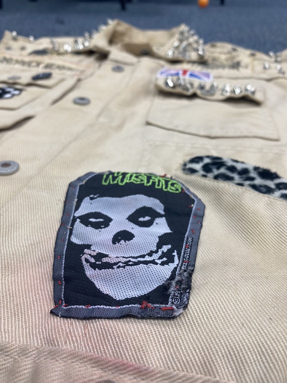 Band Tees × Vintage PUNK Vest Vintage "RANCID 1995 Under License To Brockum" Size US M / EU 48-50 / 2 - 5 Thumbnail