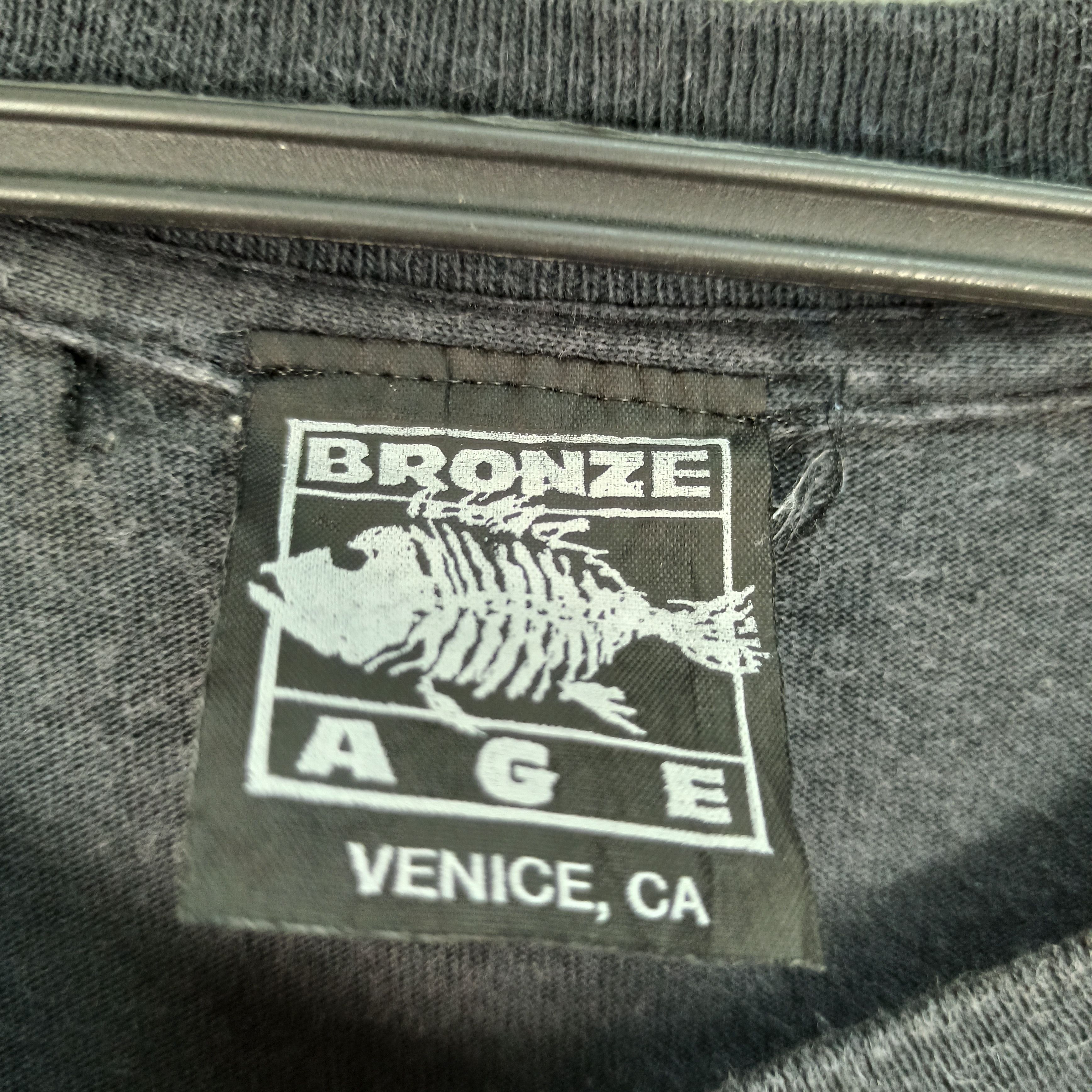 Shorty's Skateboards Vintage Bronze Age Streetwear Skate Tshirt Usa Size US L / EU 52-54 / 3 - 10 Thumbnail