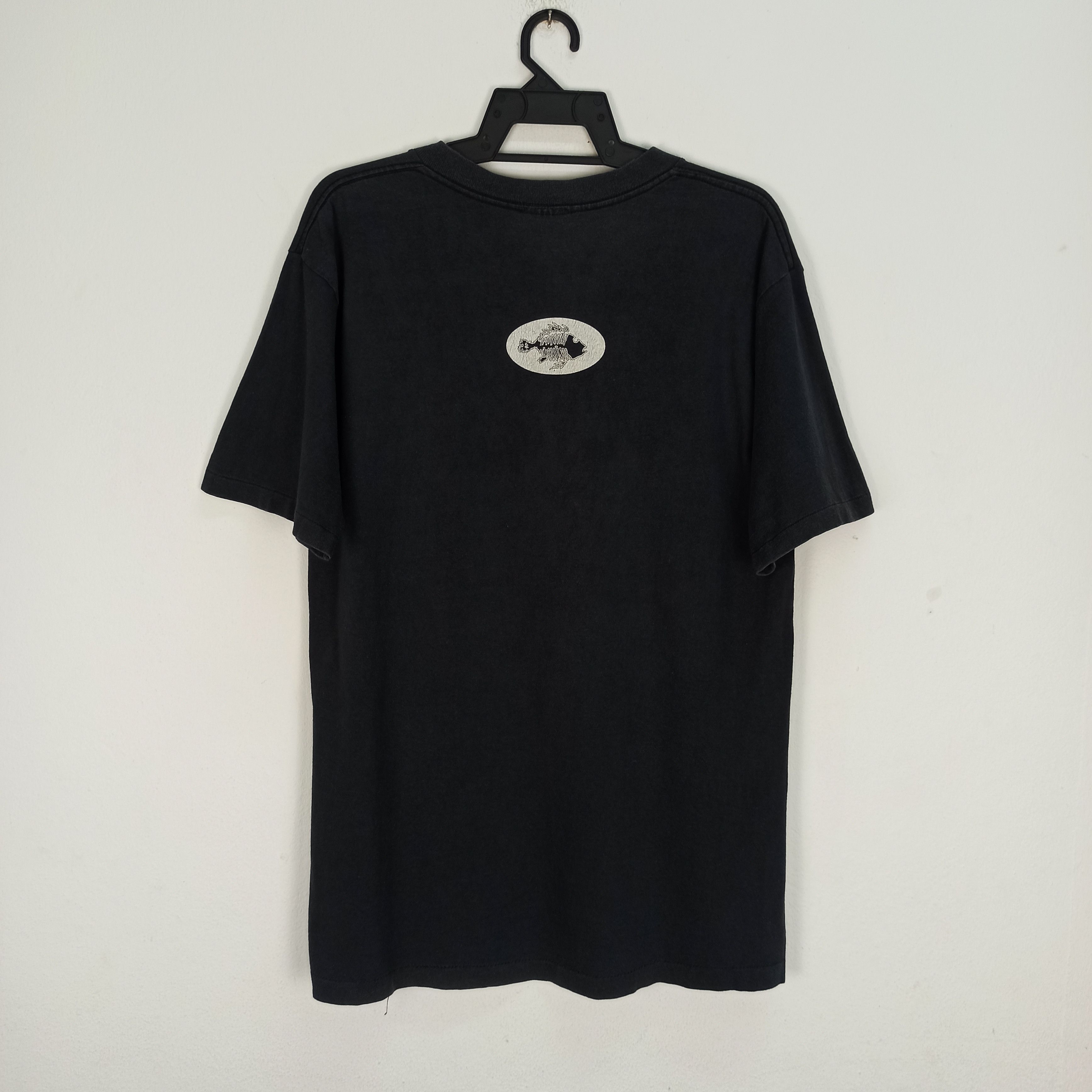 Shorty's Skateboards Vintage Bronze Age Streetwear Skate Tshirt Usa Size US L / EU 52-54 / 3 - 7 Thumbnail