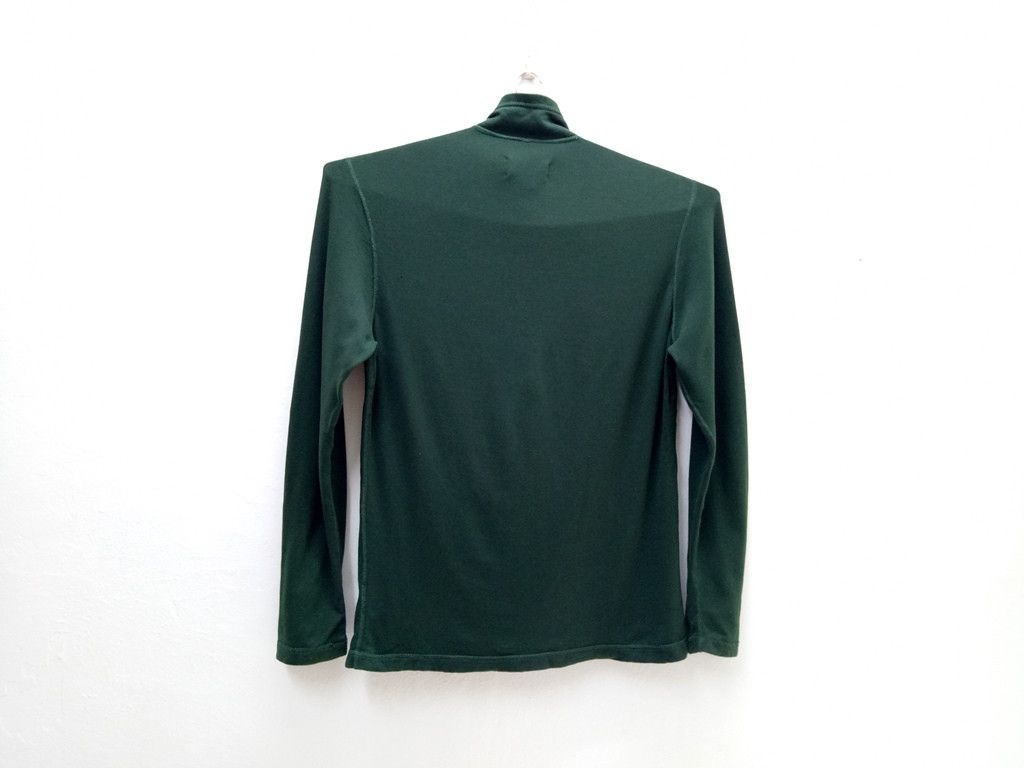 Polo Ralph Lauren 🔥Polo Sport Made in USA Fleece Half Zip Up Jacket Rare Size US M / EU 48-50 / 2 - 2 Thumbnail