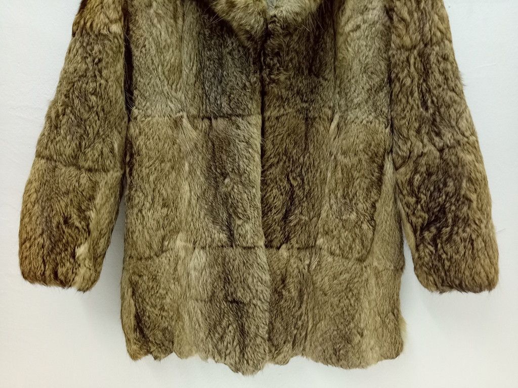Other 🔥🔥🔥Real Fur Jacket Rare Design Size US M / EU 48-50 / 2 - 5 Thumbnail
