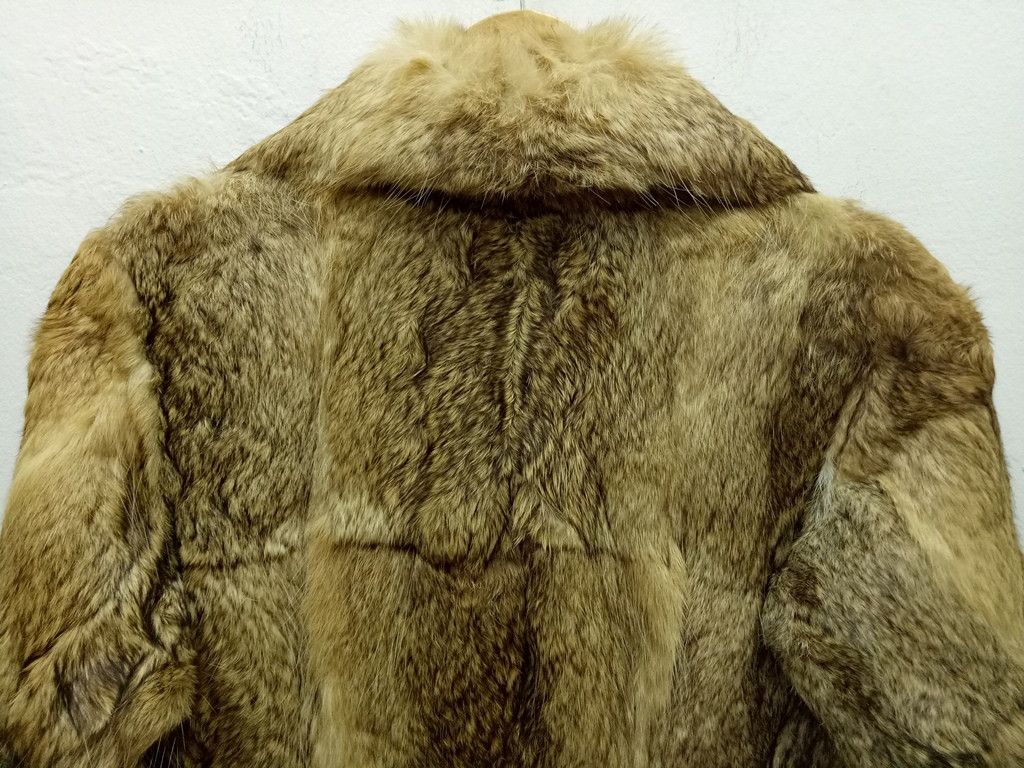 Other 🔥🔥🔥Real Fur Jacket Rare Design Size US M / EU 48-50 / 2 - 6 Thumbnail