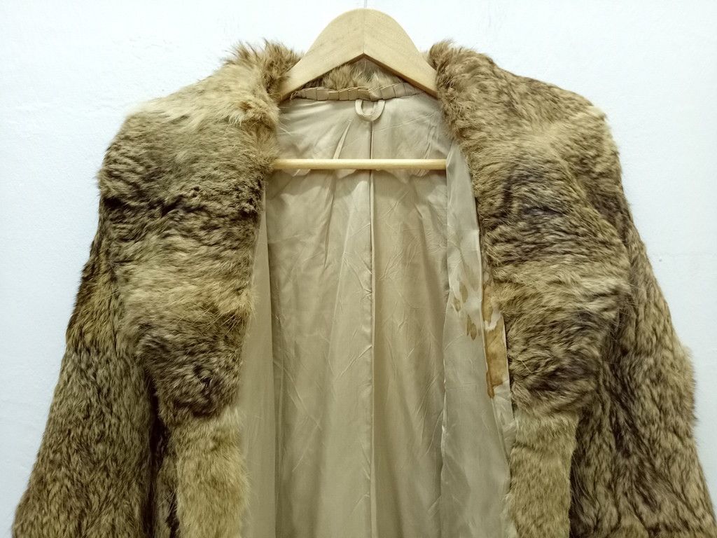 Other 🔥🔥🔥Real Fur Jacket Rare Design Size US M / EU 48-50 / 2 - 8 Thumbnail