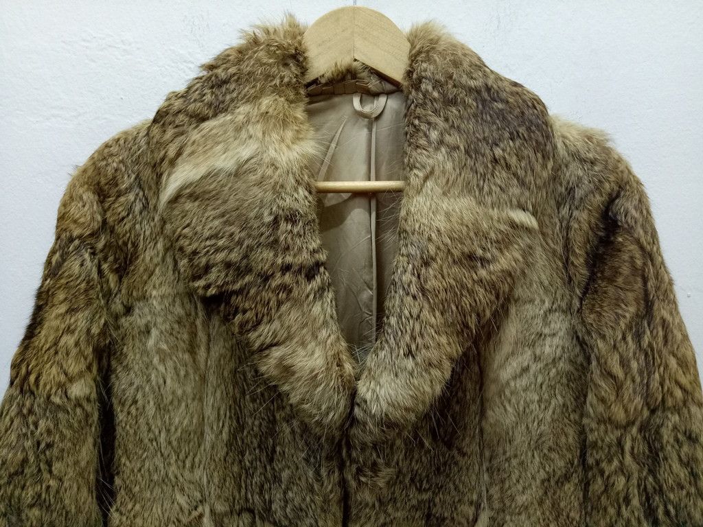 Other 🔥🔥🔥Real Fur Jacket Rare Design Size US M / EU 48-50 / 2 - 4 Thumbnail