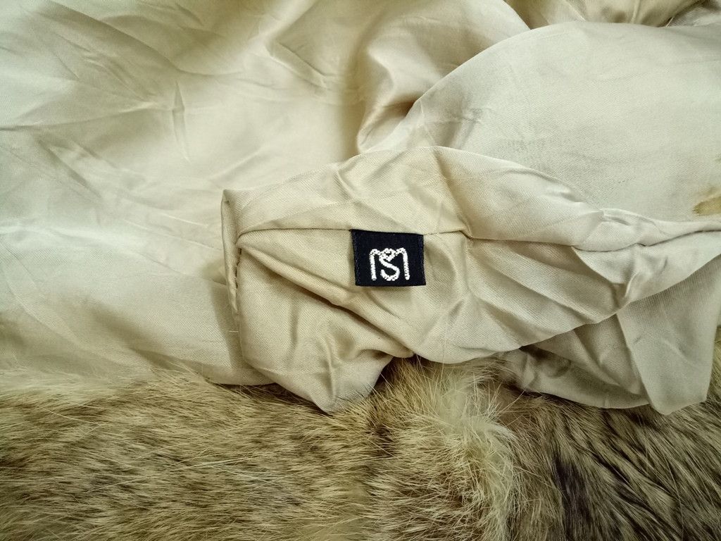 Other 🔥🔥🔥Real Fur Jacket Rare Design Size US M / EU 48-50 / 2 - 10 Thumbnail