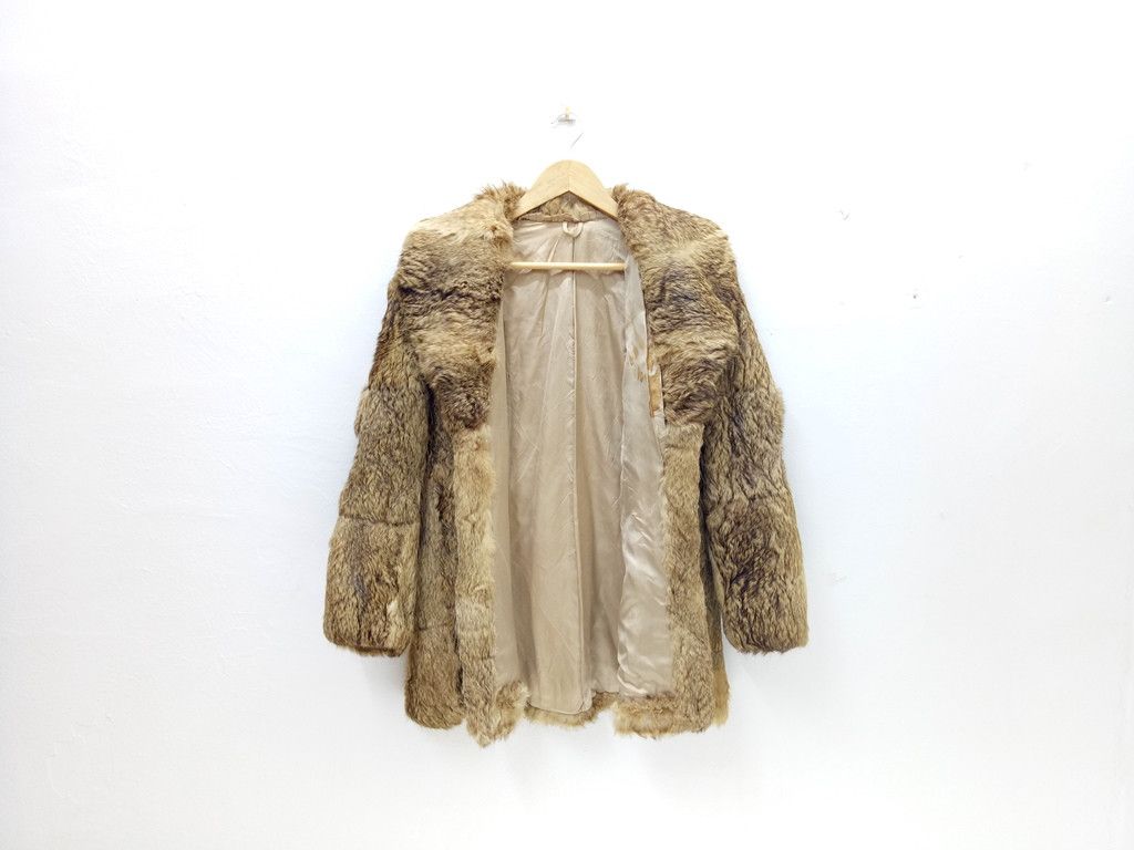 Other 🔥🔥🔥Real Fur Jacket Rare Design Size US M / EU 48-50 / 2 - 2 Thumbnail