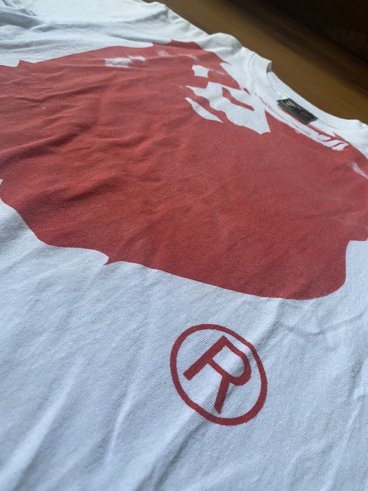 Bape OG Bape Handprinted Tee Bapexclusive Size US M / EU 48-50 / 2 - 4 Thumbnail
