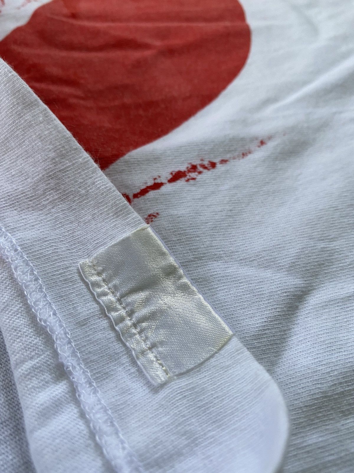Bape OG Bape Handprinted Tee Bapexclusive Size US M / EU 48-50 / 2 - 14 Thumbnail