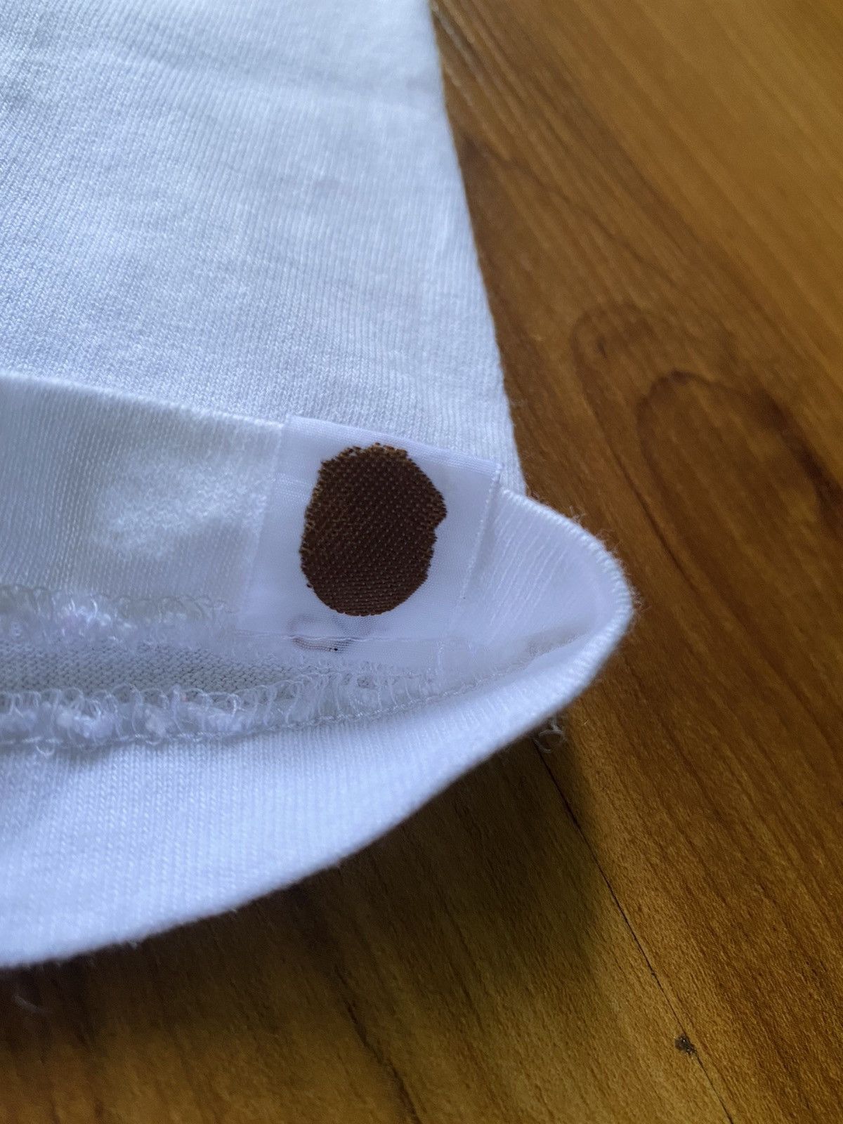 Bape OG Bape Handprinted Tee Bapexclusive Size US M / EU 48-50 / 2 - 6 Thumbnail