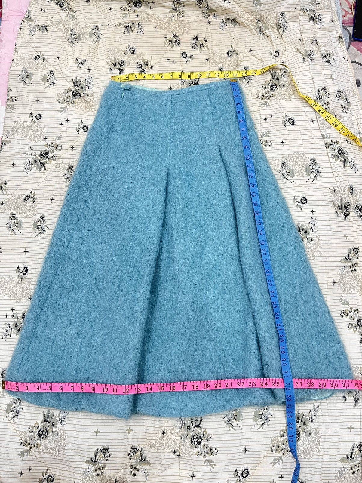 agnes b. (NN). AGNES B MOHAIR SKIRTS Size 28" / US 6 / IT 42 - 9 Thumbnail