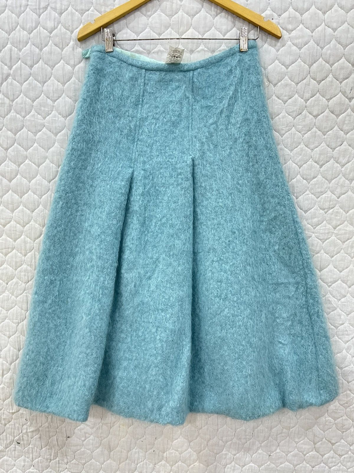 agnes b. (NN). AGNES B MOHAIR SKIRTS Size 28" / US 6 / IT 42 - 3 Thumbnail