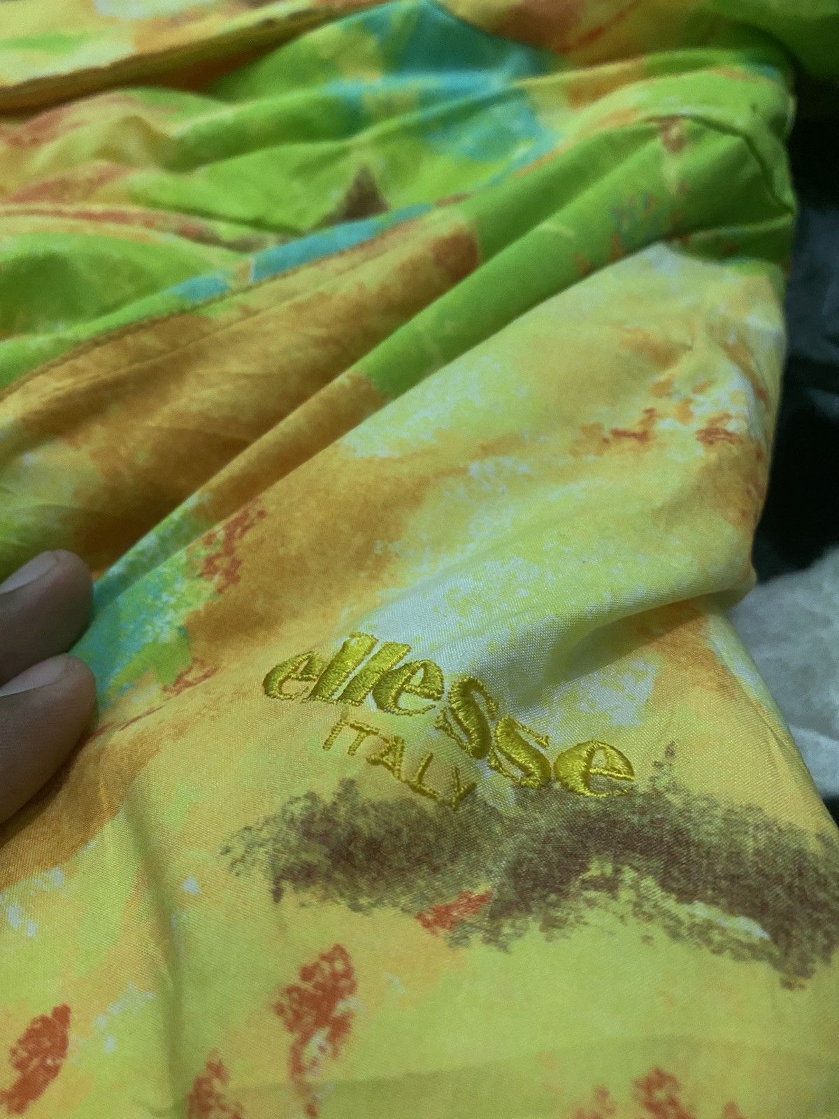 Ellesse × Vintage Ellese x Hoodie x Jaspo Size US M / EU 48-50 / 2 - 9 Thumbnail