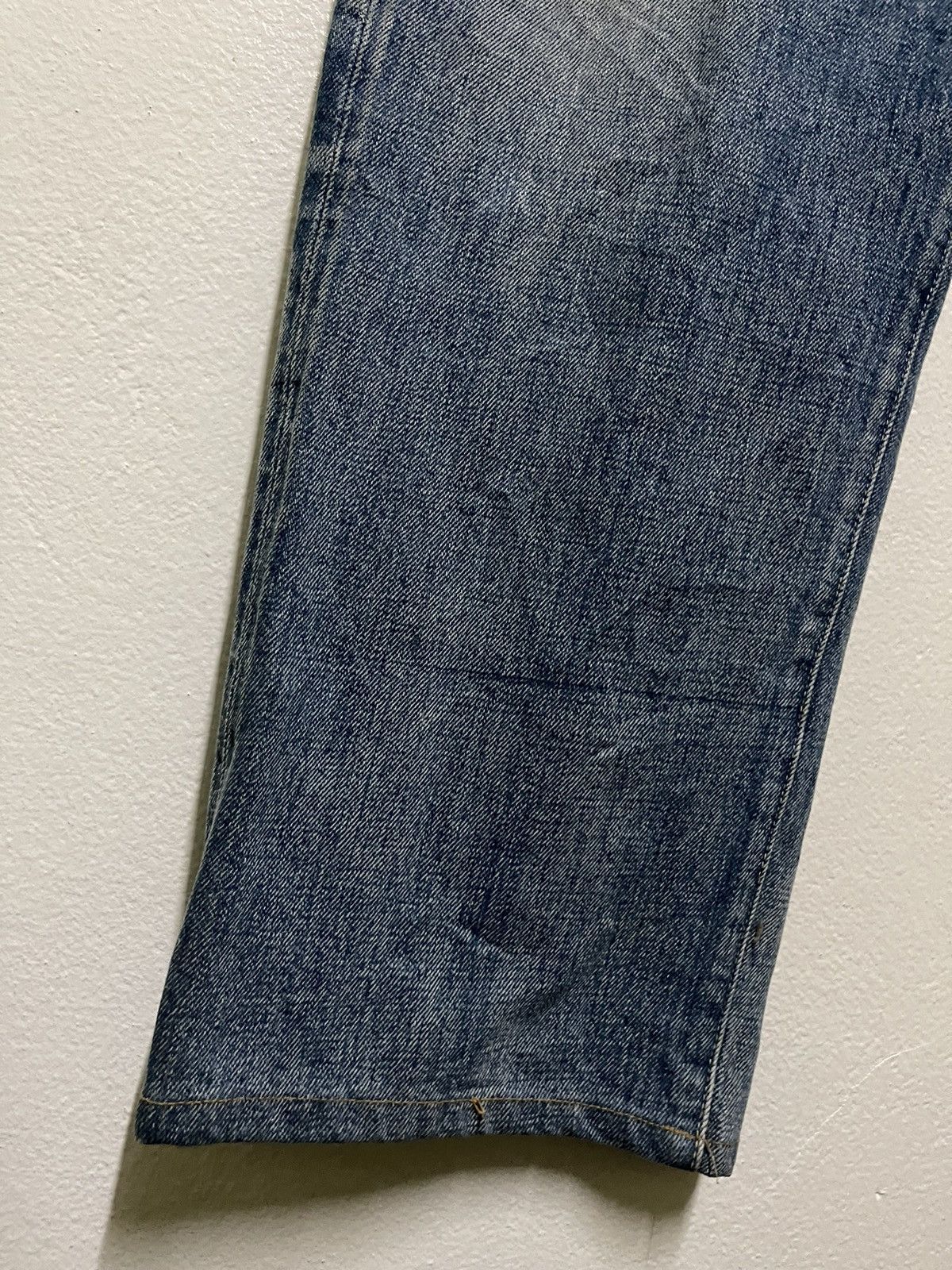 Levi's Levis Vintage Selvedges Lot 55501 Japan Size US 34 / EU 50 - 4 Thumbnail