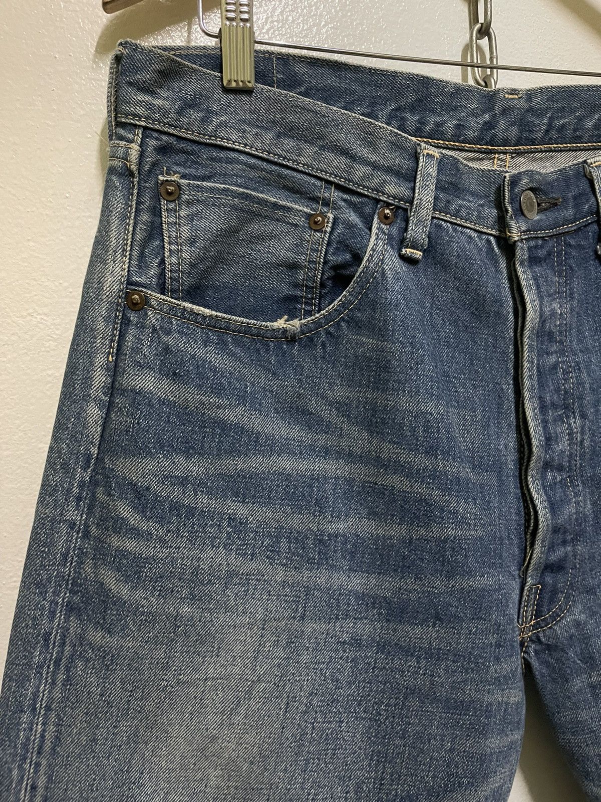Levi's Levis Vintage Selvedges Lot 55501 Japan Size US 34 / EU 50 - 2 Thumbnail