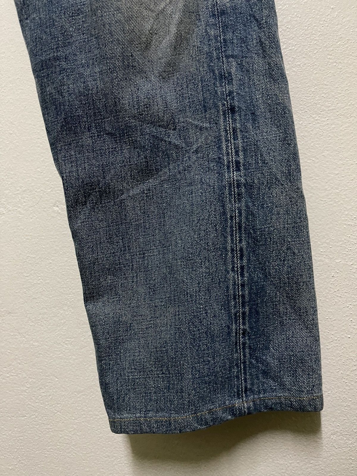 Levi's Levis Vintage Selvedges Lot 55501 Japan Size US 34 / EU 50 - 7 Thumbnail