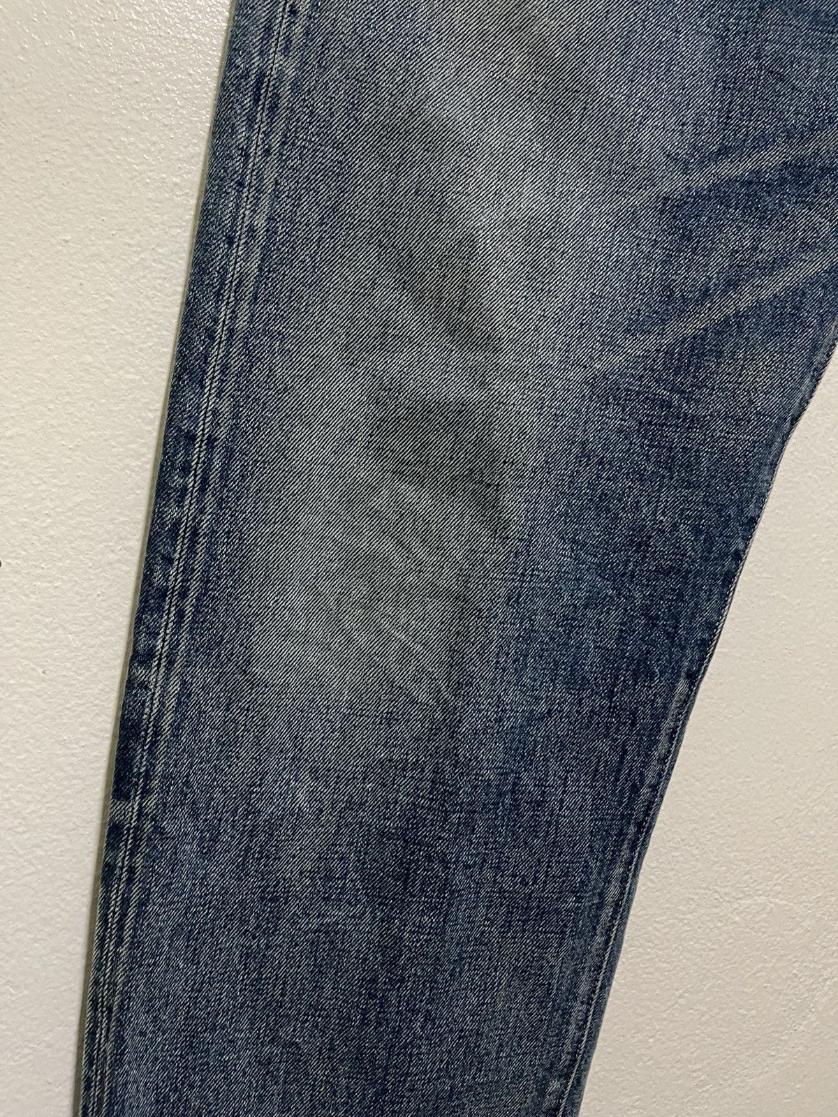 Levi's Levis Vintage Selvedges Lot 55501 Japan Size US 34 / EU 50 - 3 Thumbnail