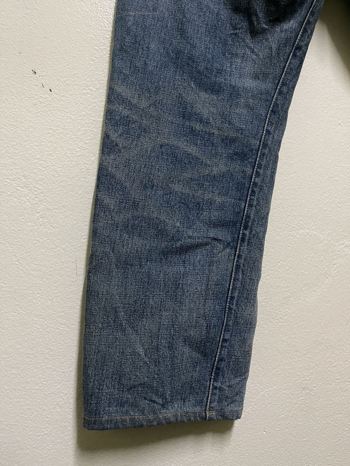 Levi's Levis Vintage Selvedges Lot 55501 Japan Size US 34 / EU 50 - 12 Thumbnail