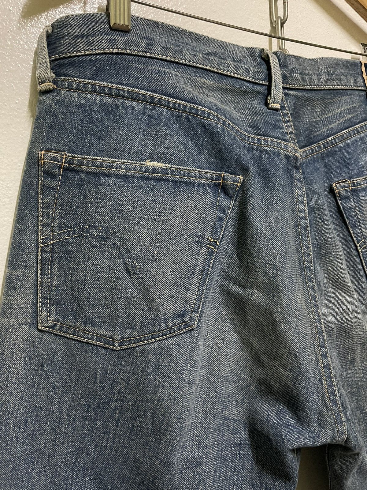 Levi's Levis Vintage Selvedges Lot 55501 Japan Size US 34 / EU 50 - 11 Thumbnail