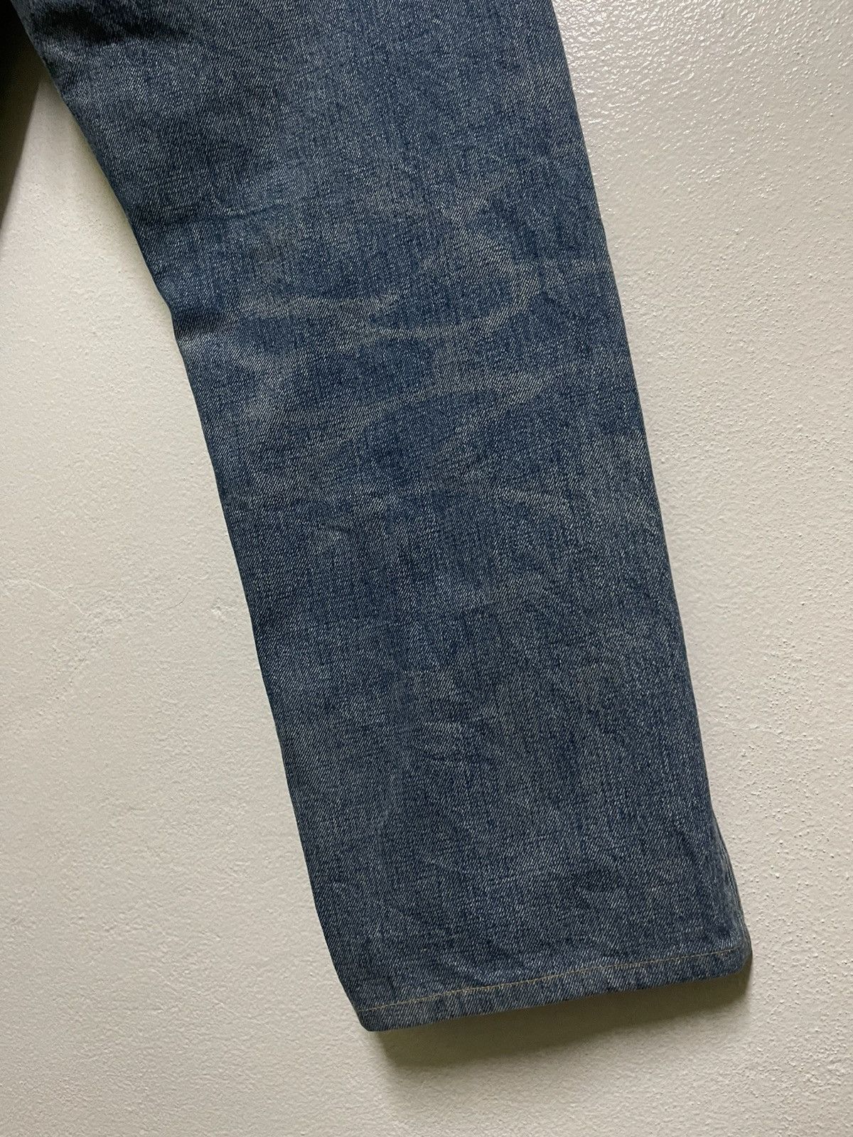 Levi's Levis Vintage Selvedges Lot 55501 Japan Size US 34 / EU 50 - 14 Thumbnail