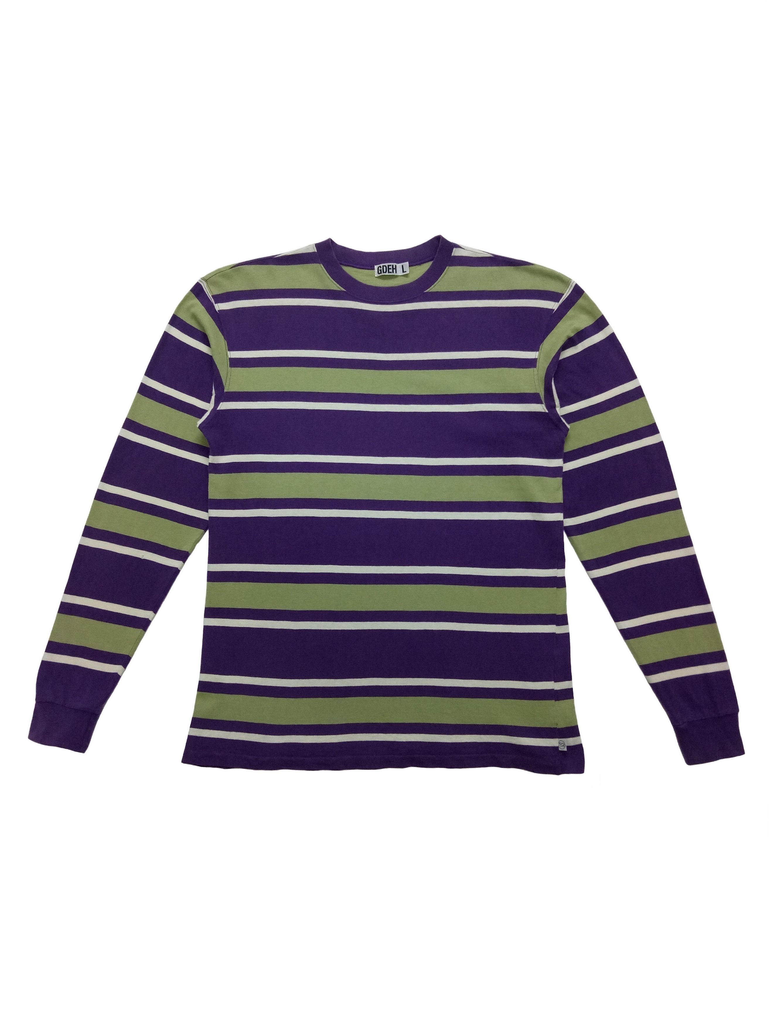 Good Enough 🔥Vintage ©1999 Good Enough🔥Long Sleeve T-Shirt Rare Design Size US L / EU 52-54 / 3 - 4 Thumbnail