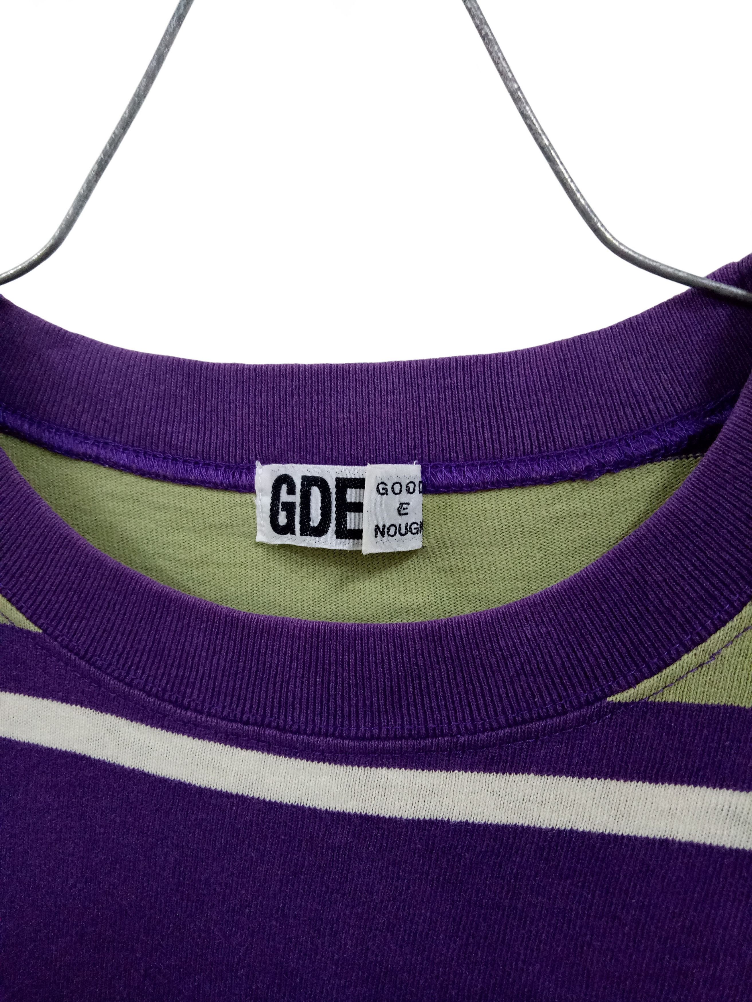 Good Enough 🔥Vintage ©1999 Good Enough🔥Long Sleeve T-Shirt Rare Design Size US L / EU 52-54 / 3 - 9 Thumbnail