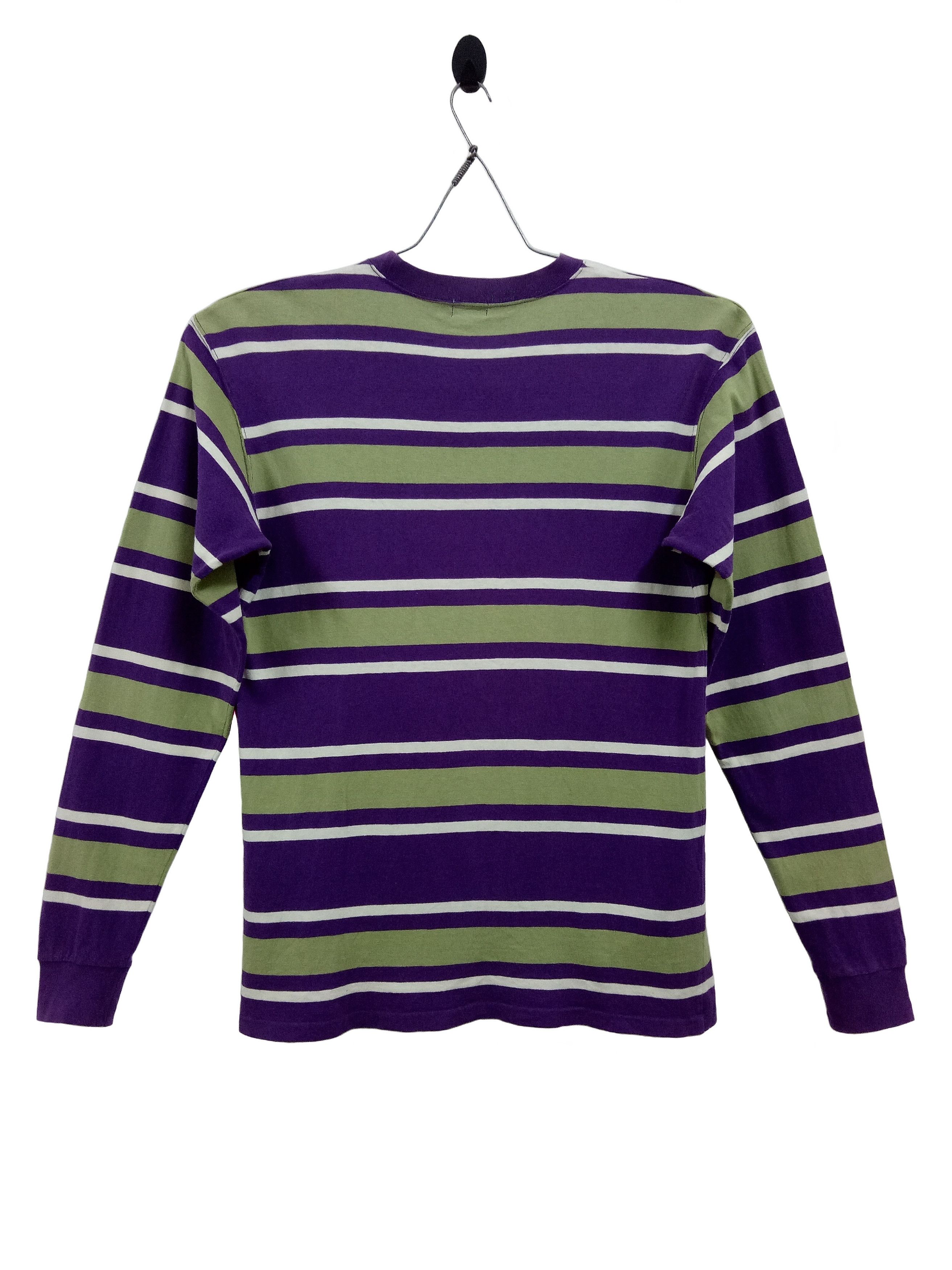 Good Enough 🔥Vintage ©1999 Good Enough🔥Long Sleeve T-Shirt Rare Design Size US L / EU 52-54 / 3 - 3 Thumbnail